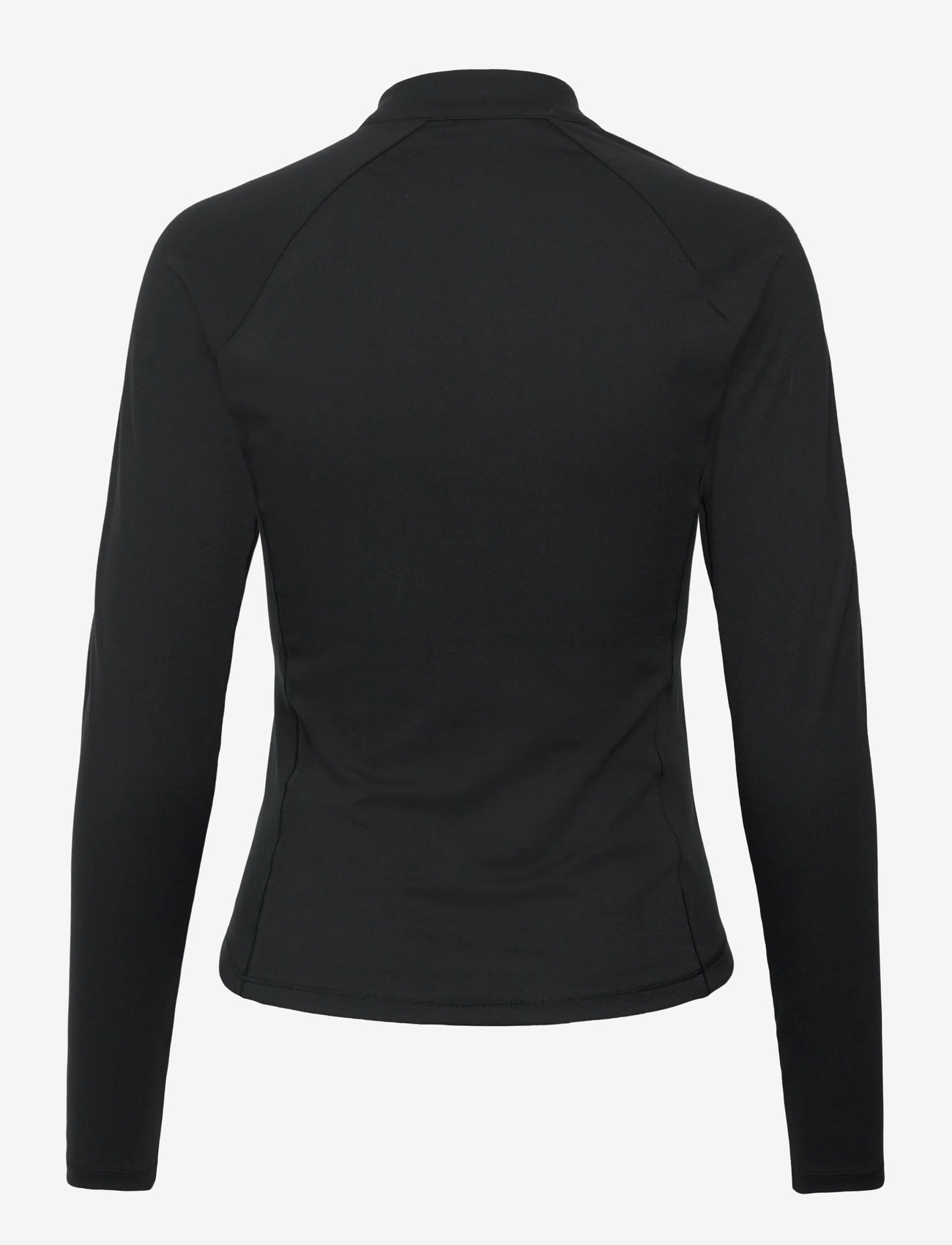 Craft - Collective Zip Sweater W - dressipluusid - black - 2