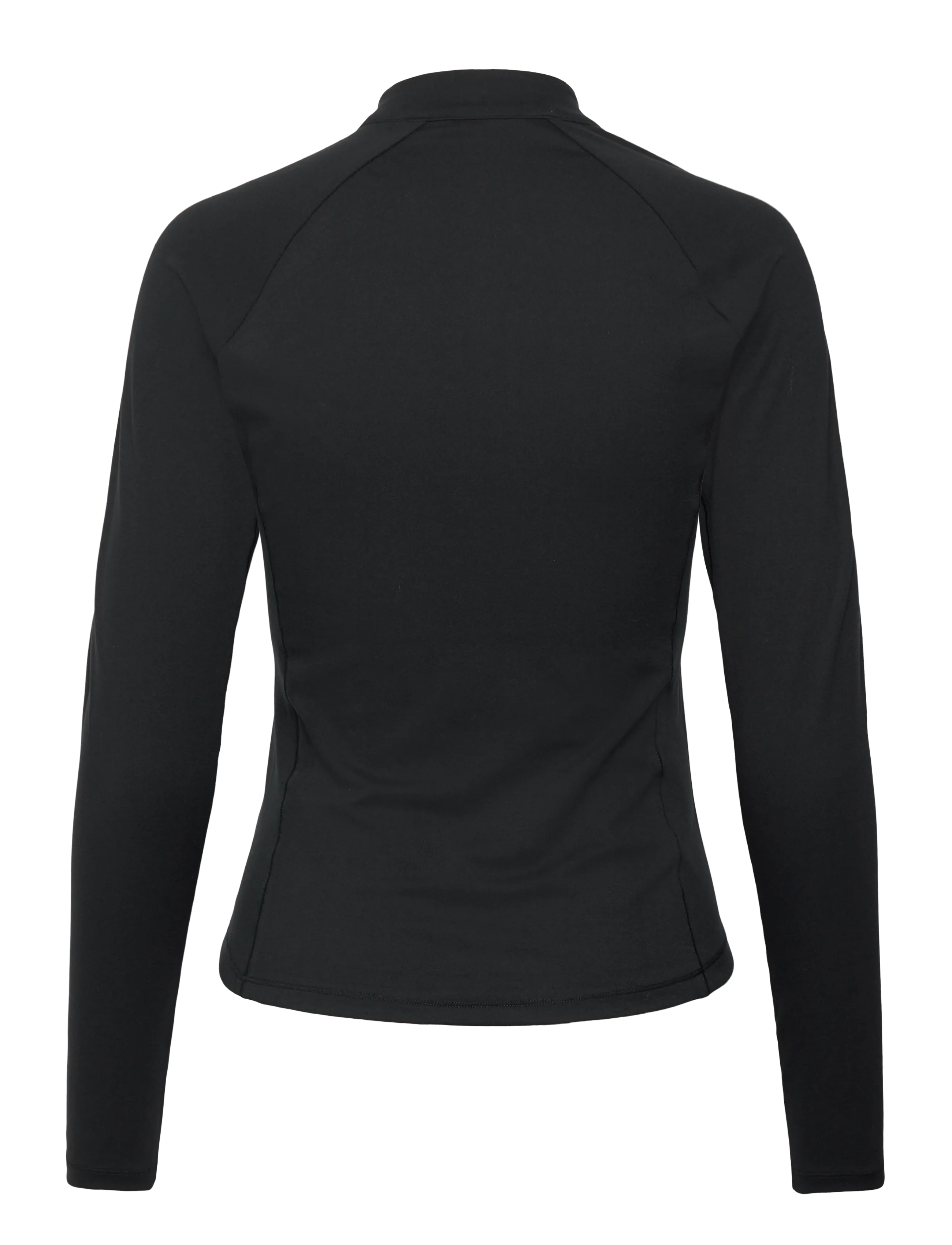 Craft - Collective Zip Sweater W - fleecejacken - black - 2
