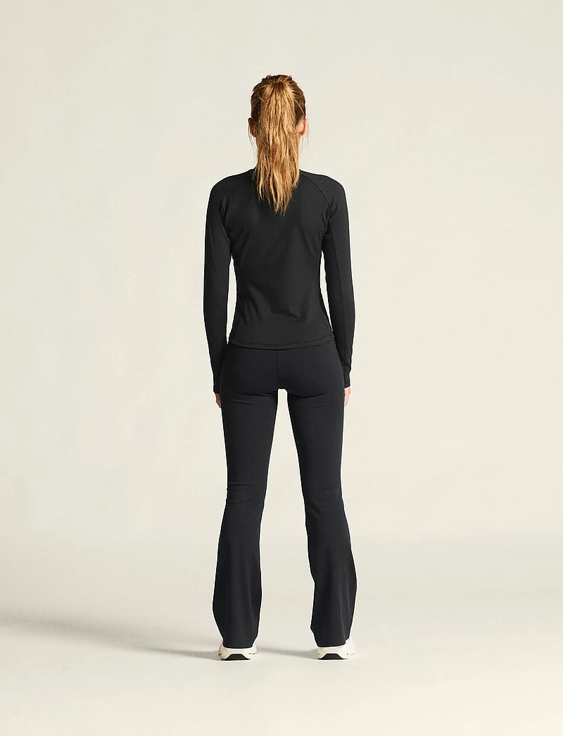 Craft - Collective Zip Sweater W - dressipluusid - black - 3