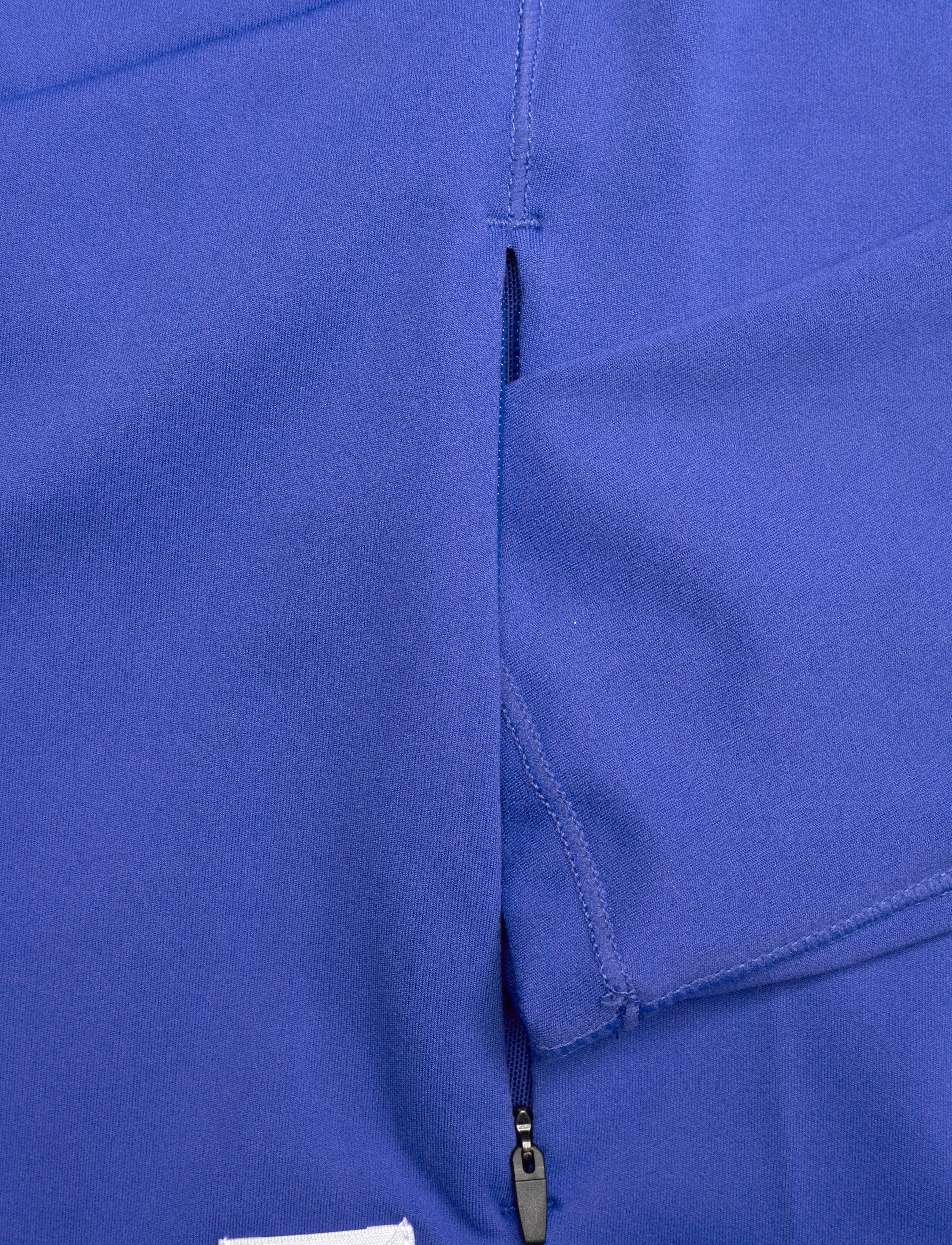 Craft - Collective Zip Sweater W - tops - ink blue - 3