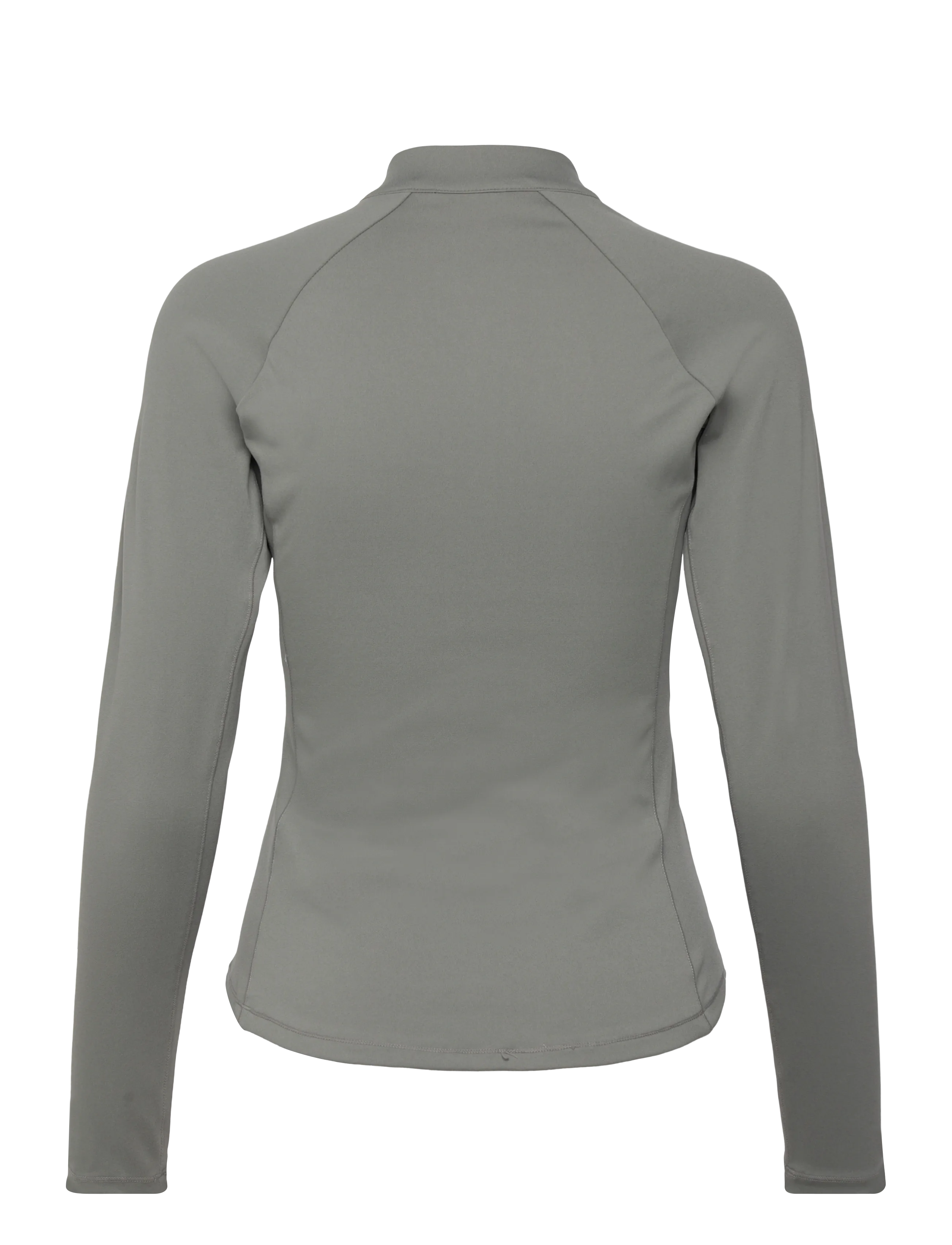 Craft - Collective Zip Sweater W - overdele - leaf - 1