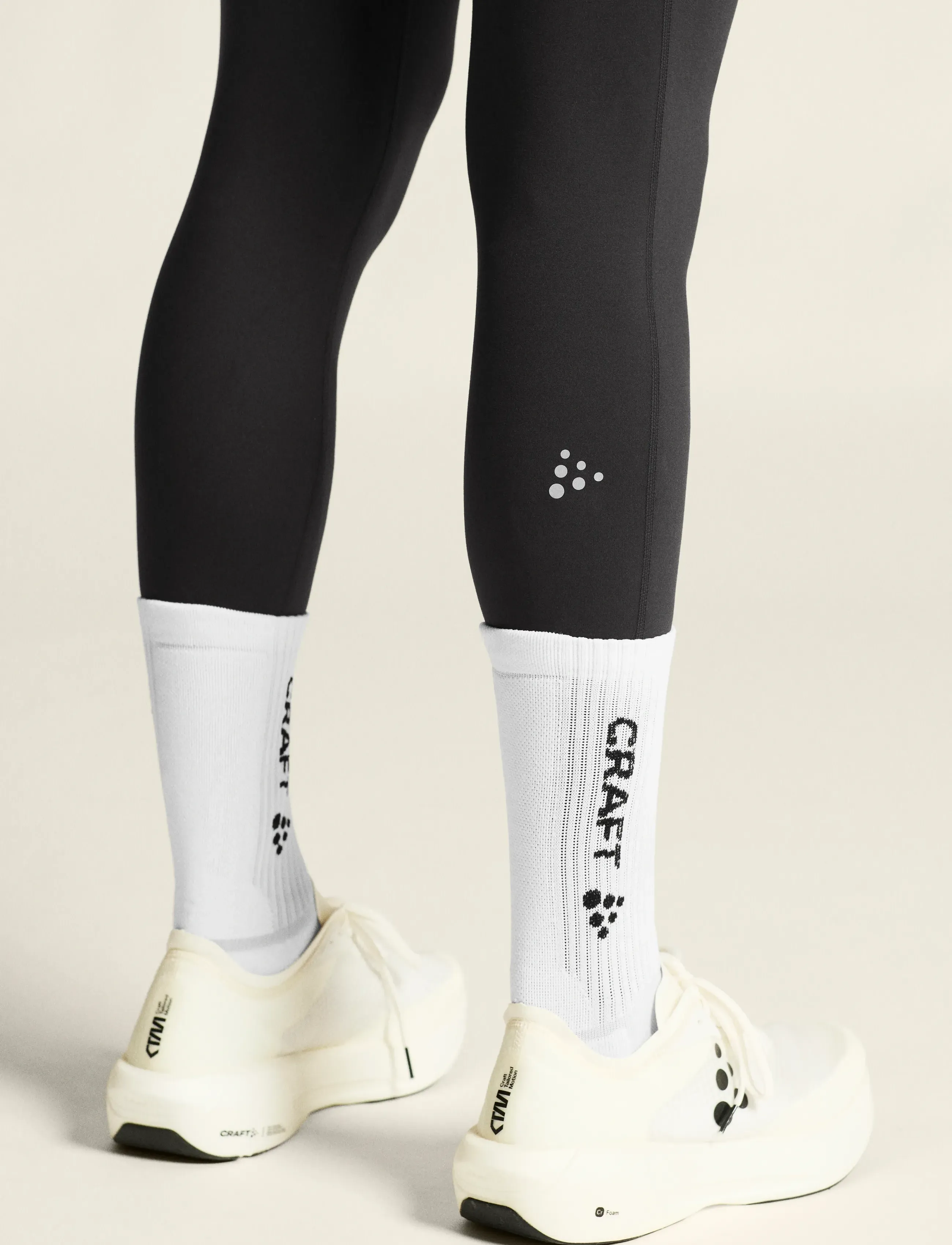 Craft Adv Essence Warm Tights 3 herr – bild 4