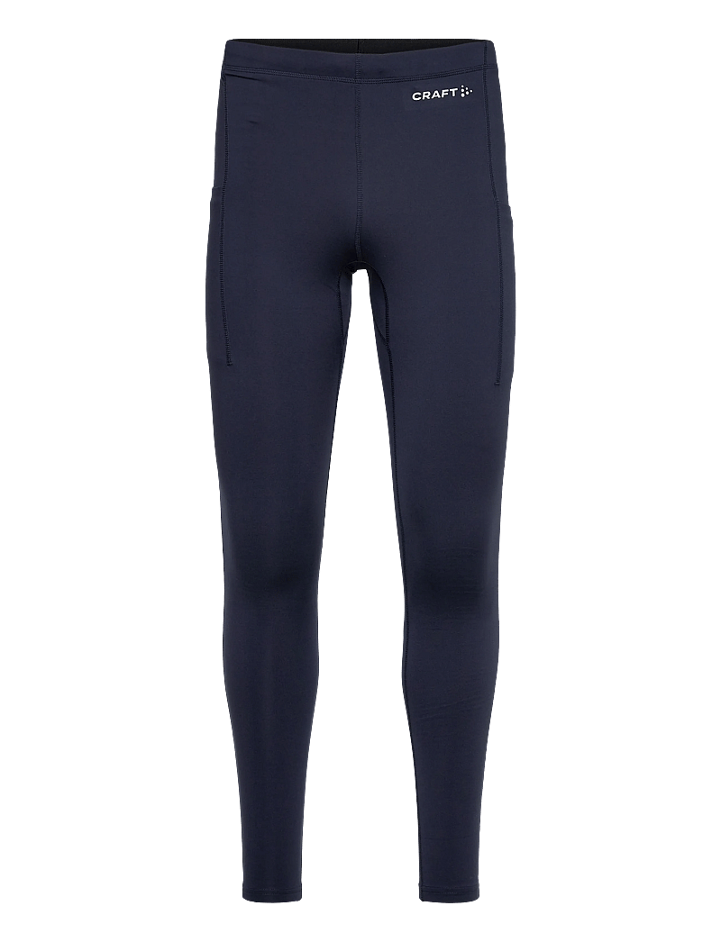 Craft - ADV ESSENCE WARM TIGHTS 3 M - jooksuretuusid - blaze - 1