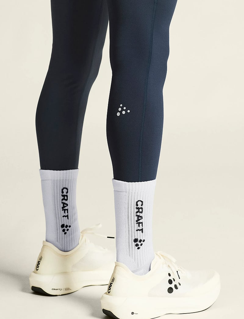 Craft - ADV ESSENCE WARM TIGHTS 3 M - jooksuretuusid - blaze - 5