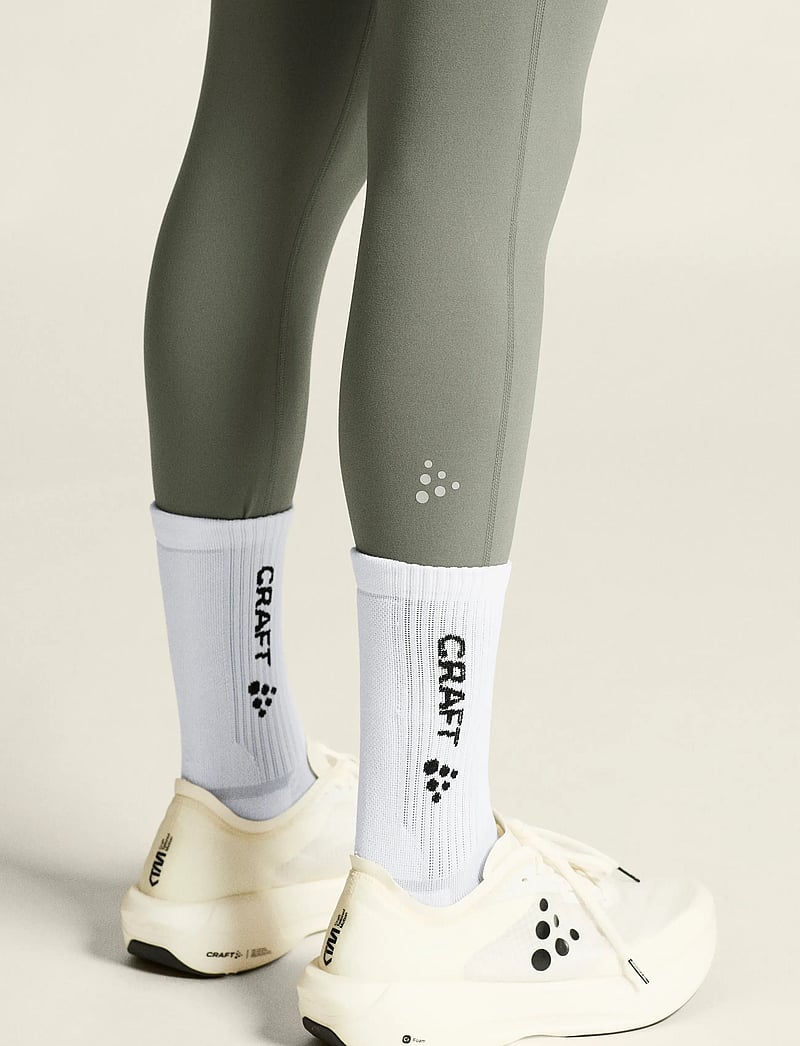 Craft - ADV ESSENCE WARM TIGHTS 3 M - leaf - 5