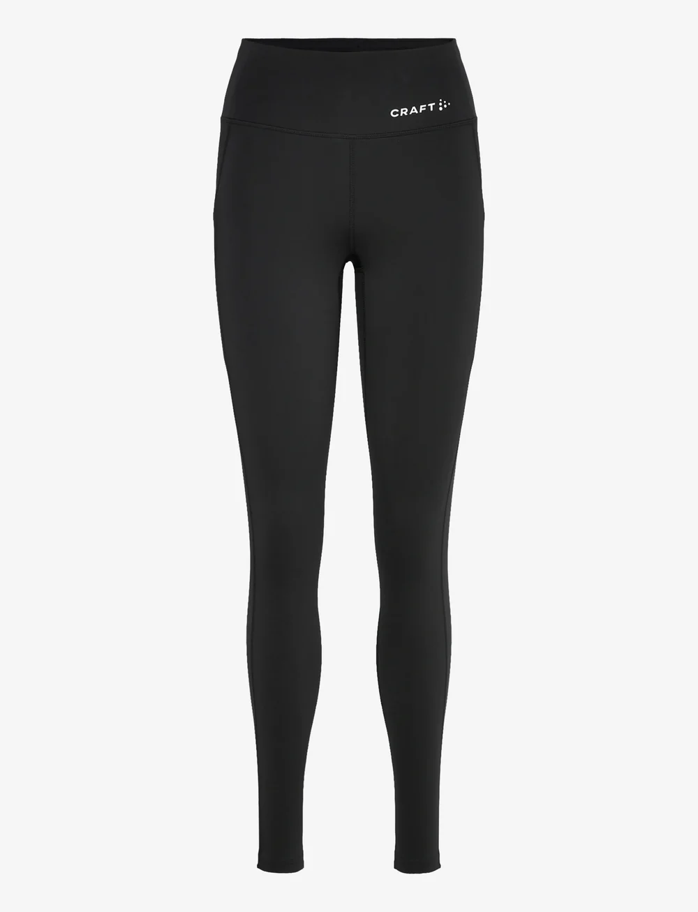 Craft - Adv Essence Warm Tights 3 W - treeningretuusid - black - 1