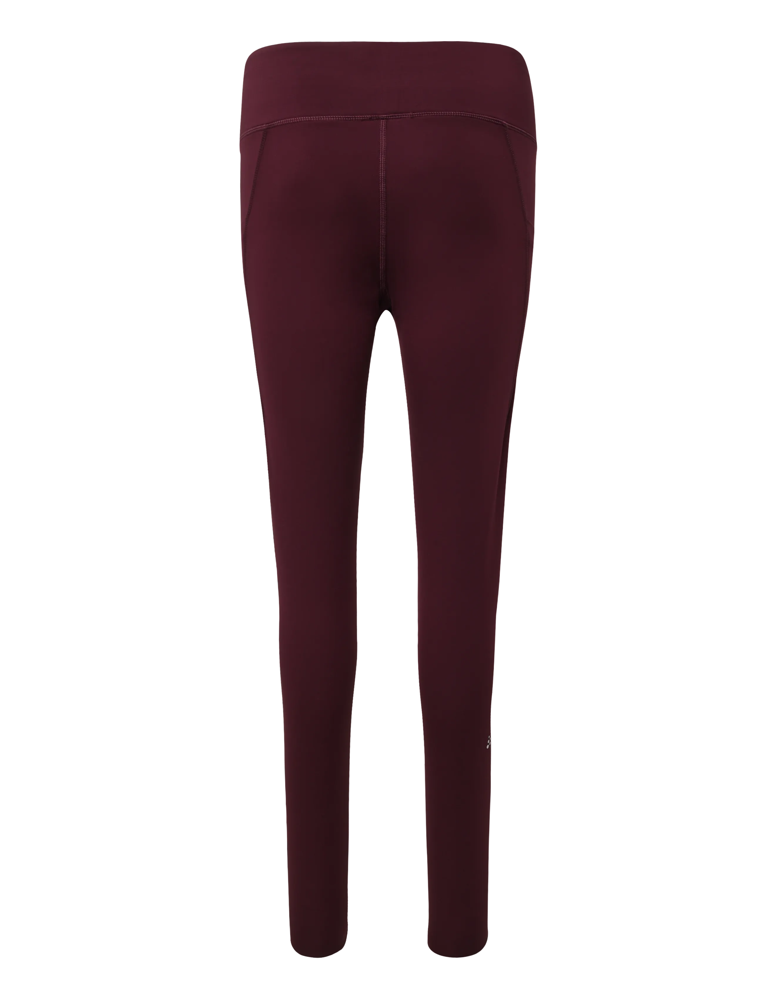 Craft - ADV ESSENCE WARM TIGHTS 3 W - volle länge - dk fig - 1
