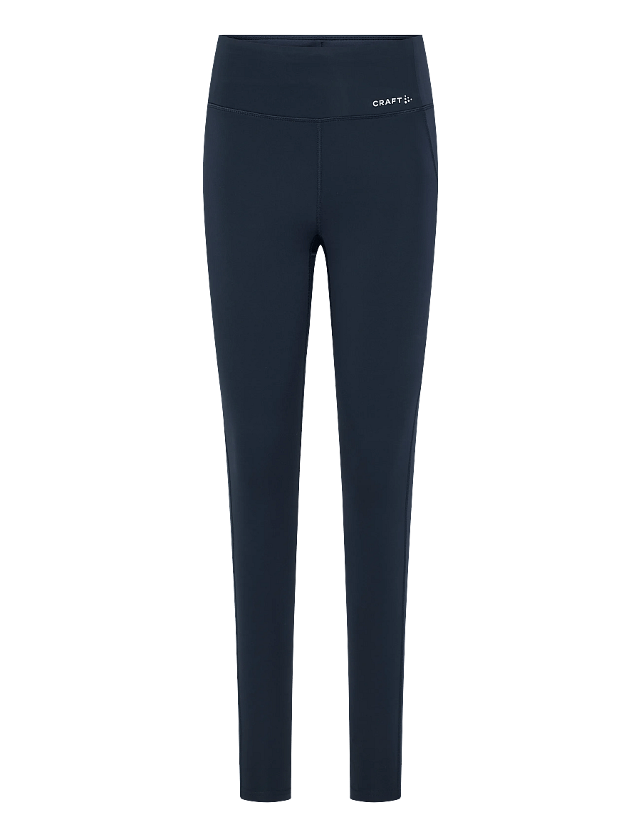 Craft - ADV ESSENCE WARM TIGHTS 3 W - fuld længde - night - 0