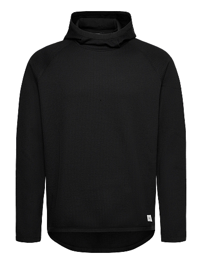 Craft Grid Hood M - Alussärgid - BLACK / black
