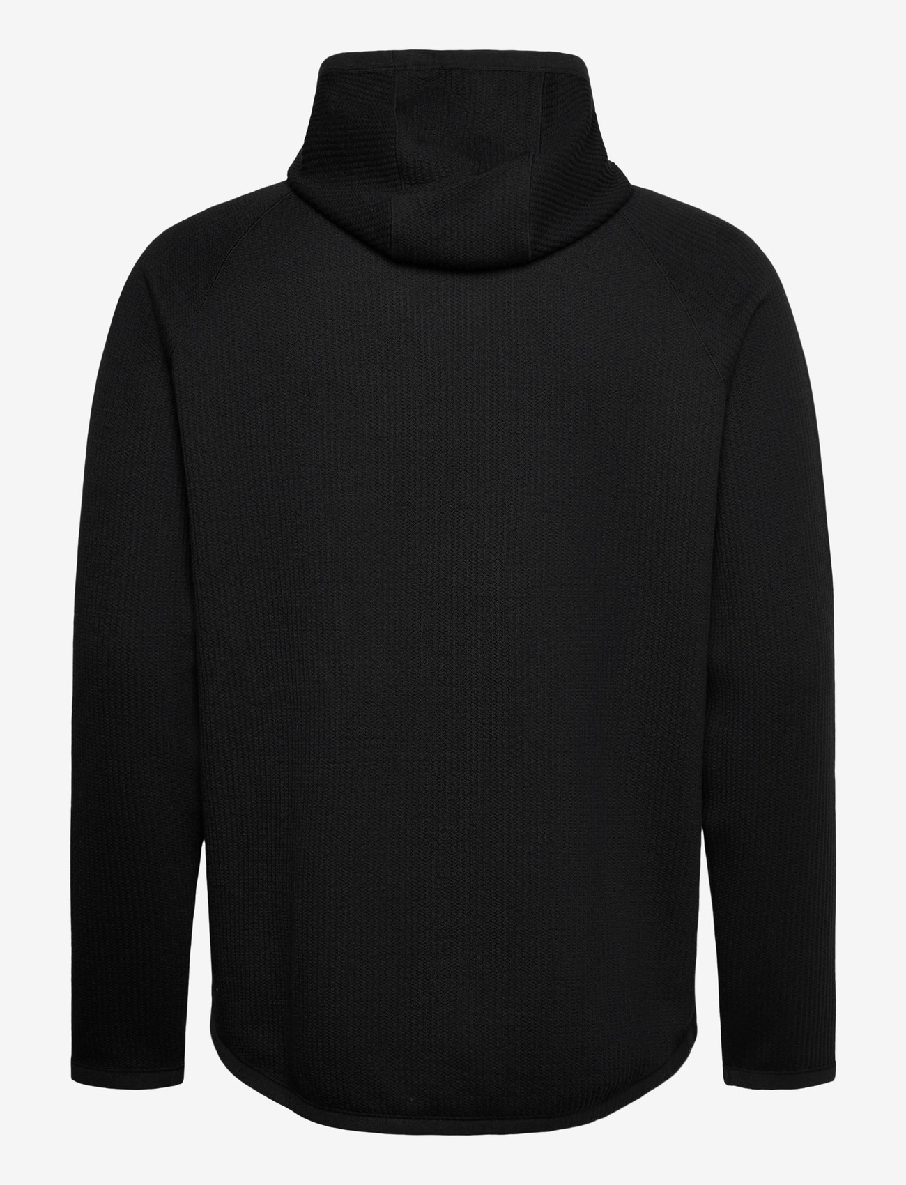 Craft - Grid Hood M - tops - black - 1