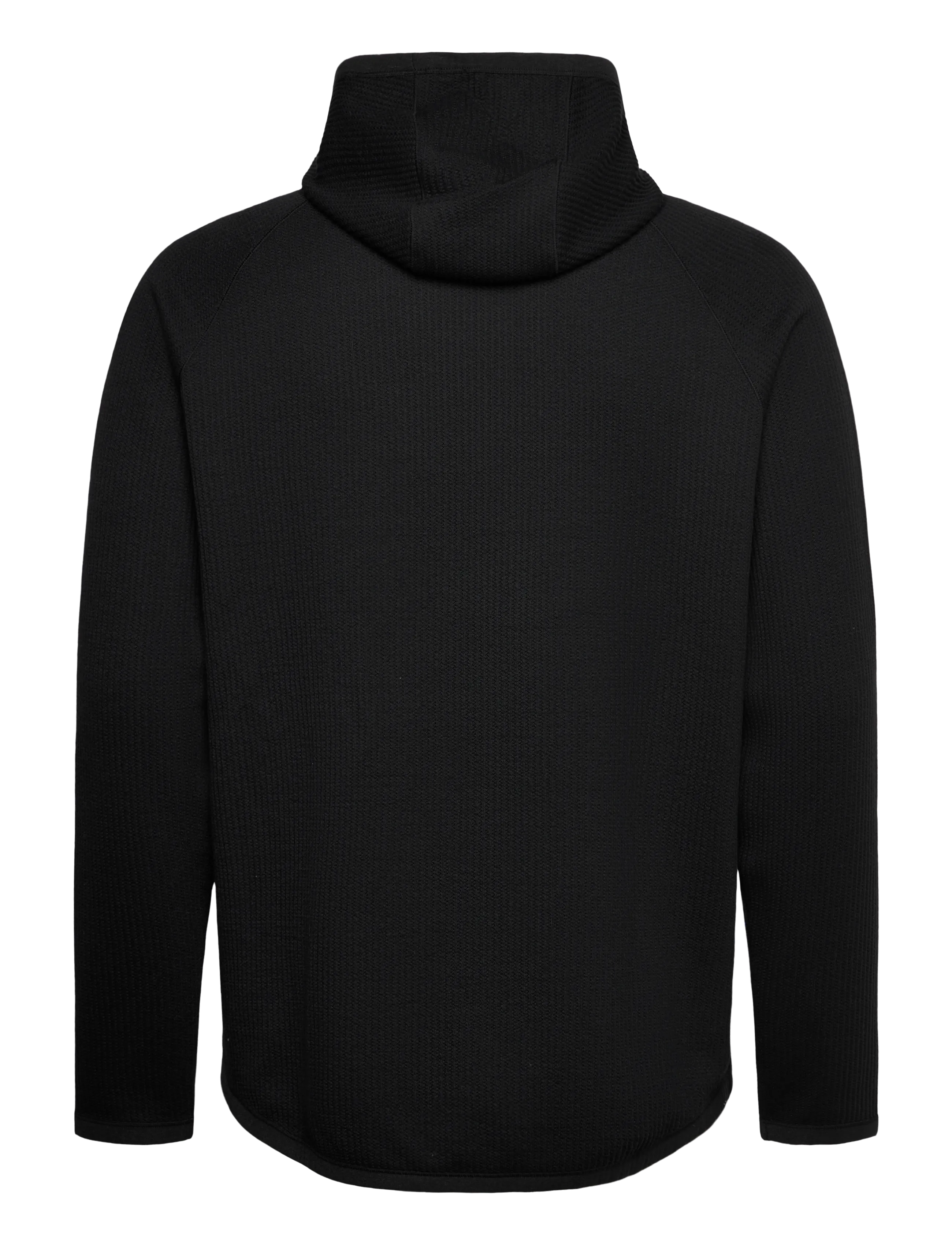 Craft - Grid Hood M - tops - black - 1