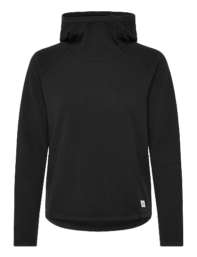 Craft Grid Hood W - Craft - BLACK / black