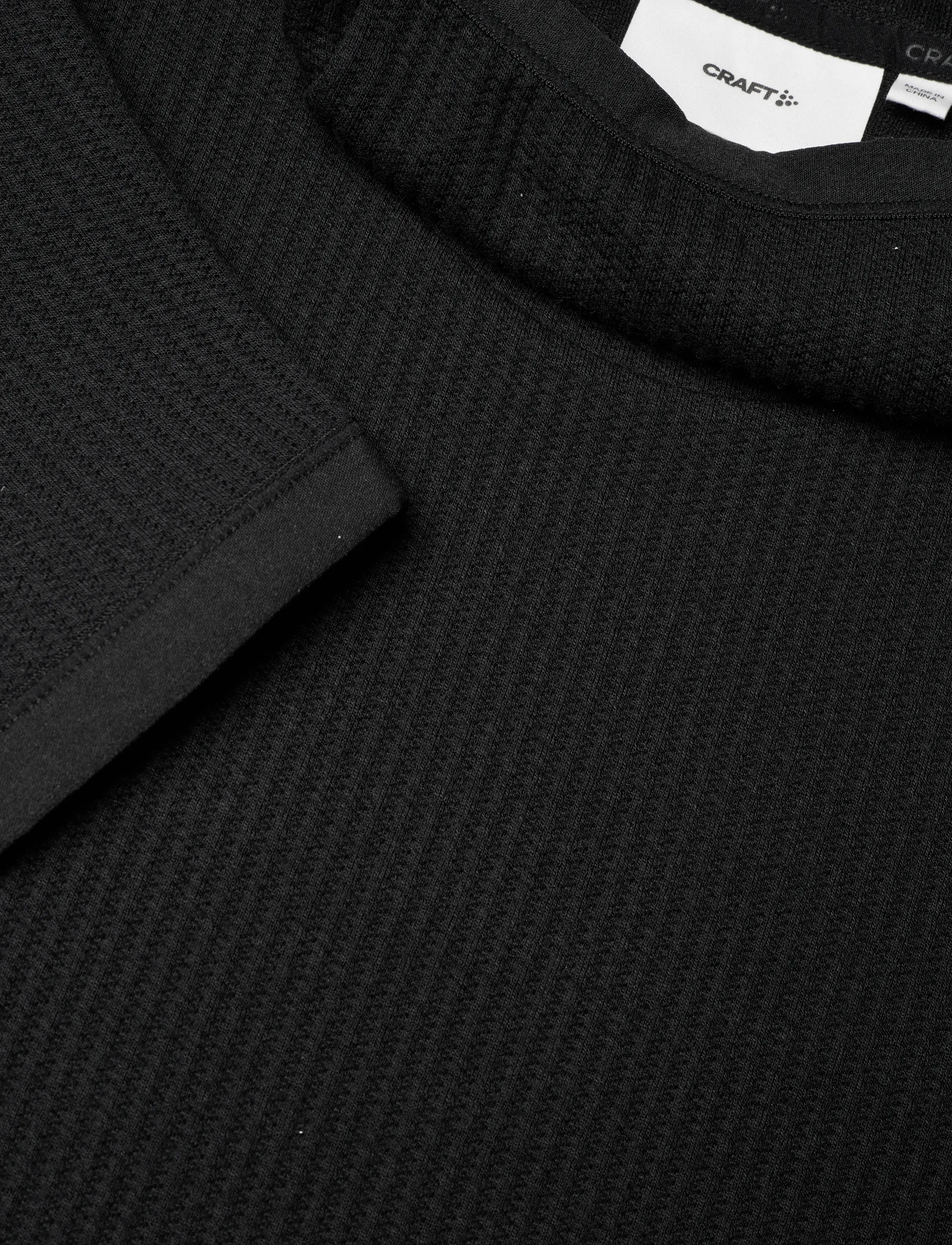 Craft - Grid Hood W - oberteile - black - 4