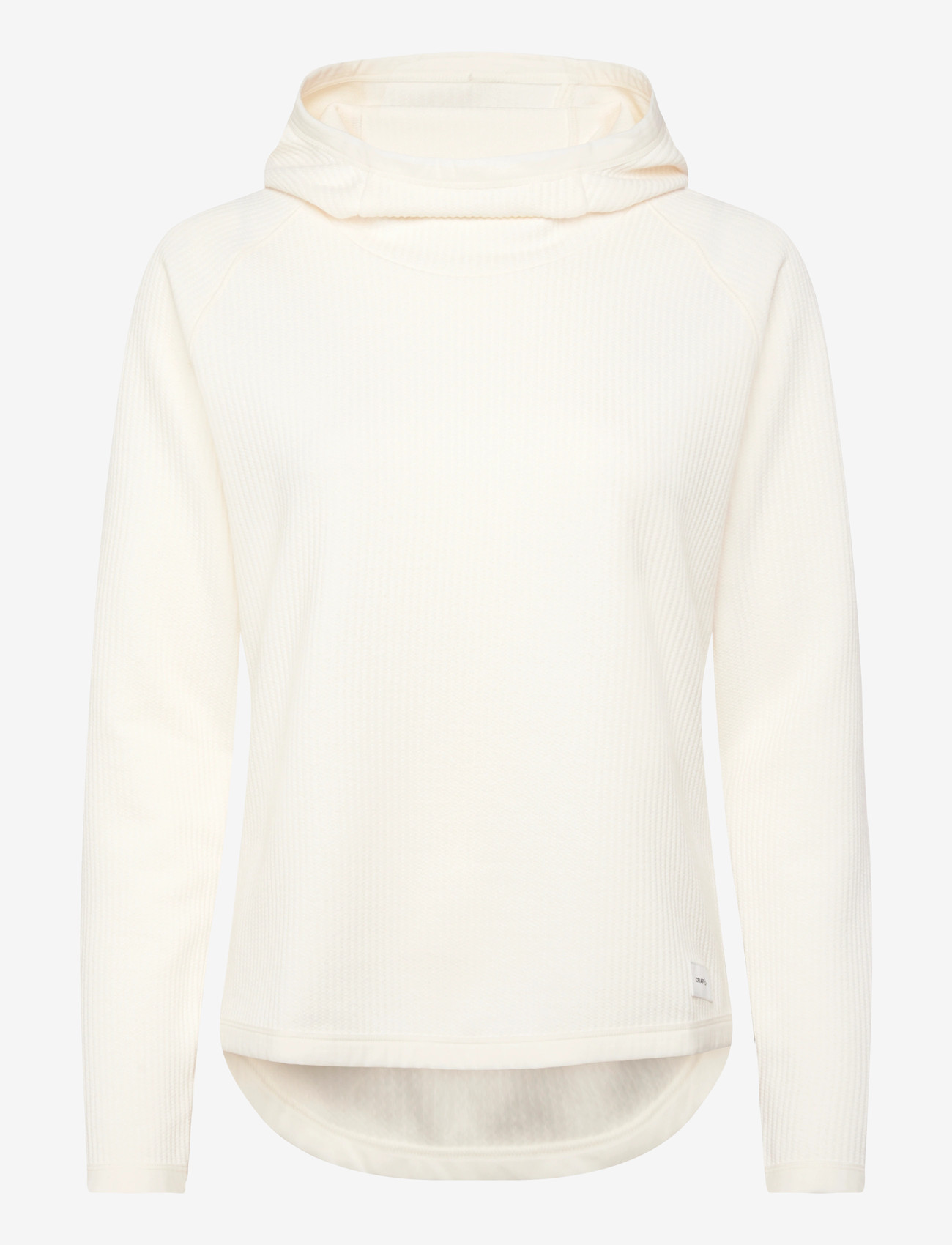 Craft - Grid Hood W - overdele - tofu - 0