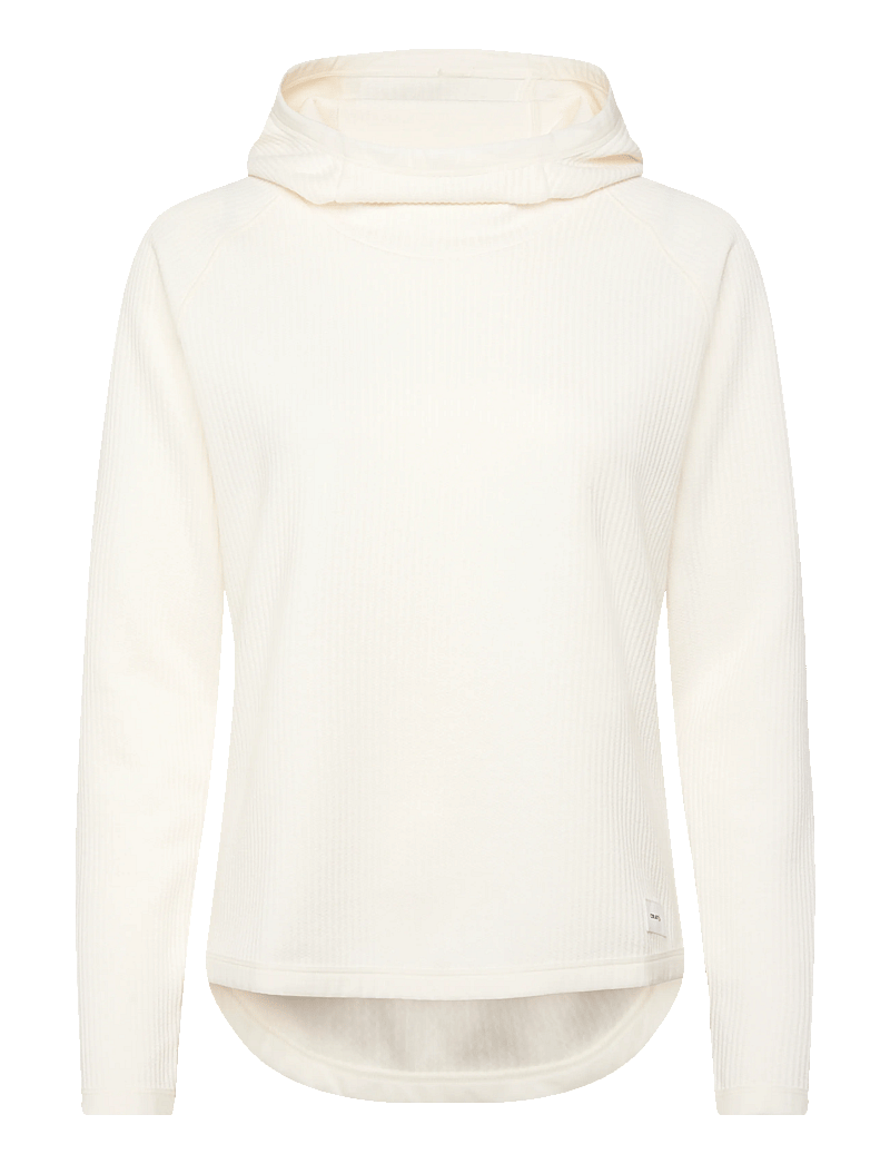 Craft - Grid Hood W - yläosat - tofu - 1