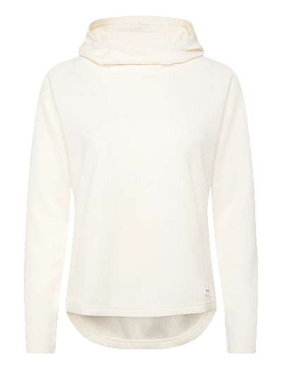 Craft Grid Hood W - Craft - TOFU / cream