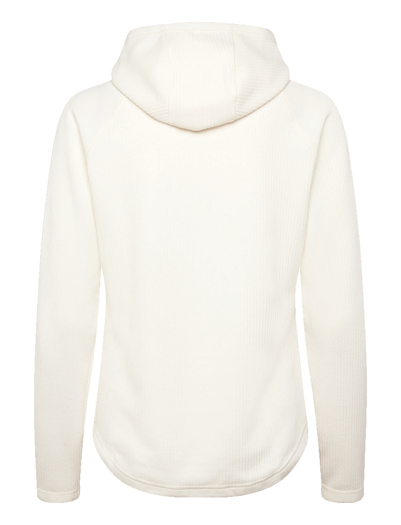 Craft - Grid Hood W - yläosat - tofu - 2