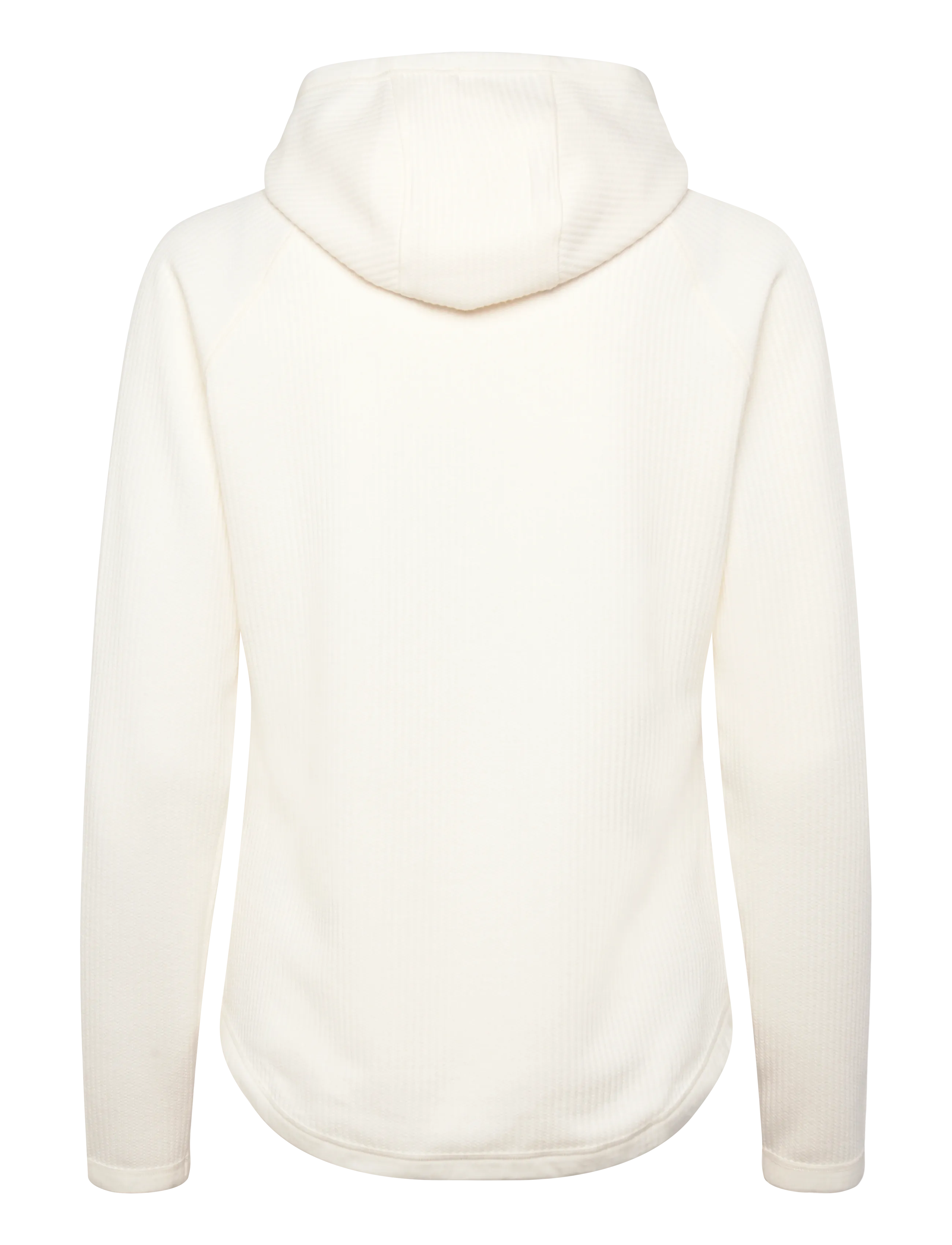 Craft - Grid Hood W - hoodies - tofu - 2