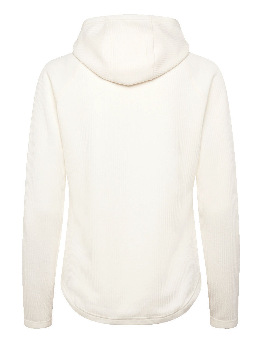 Craft - Grid Hood W - bluzy i swetry - tofu - 2