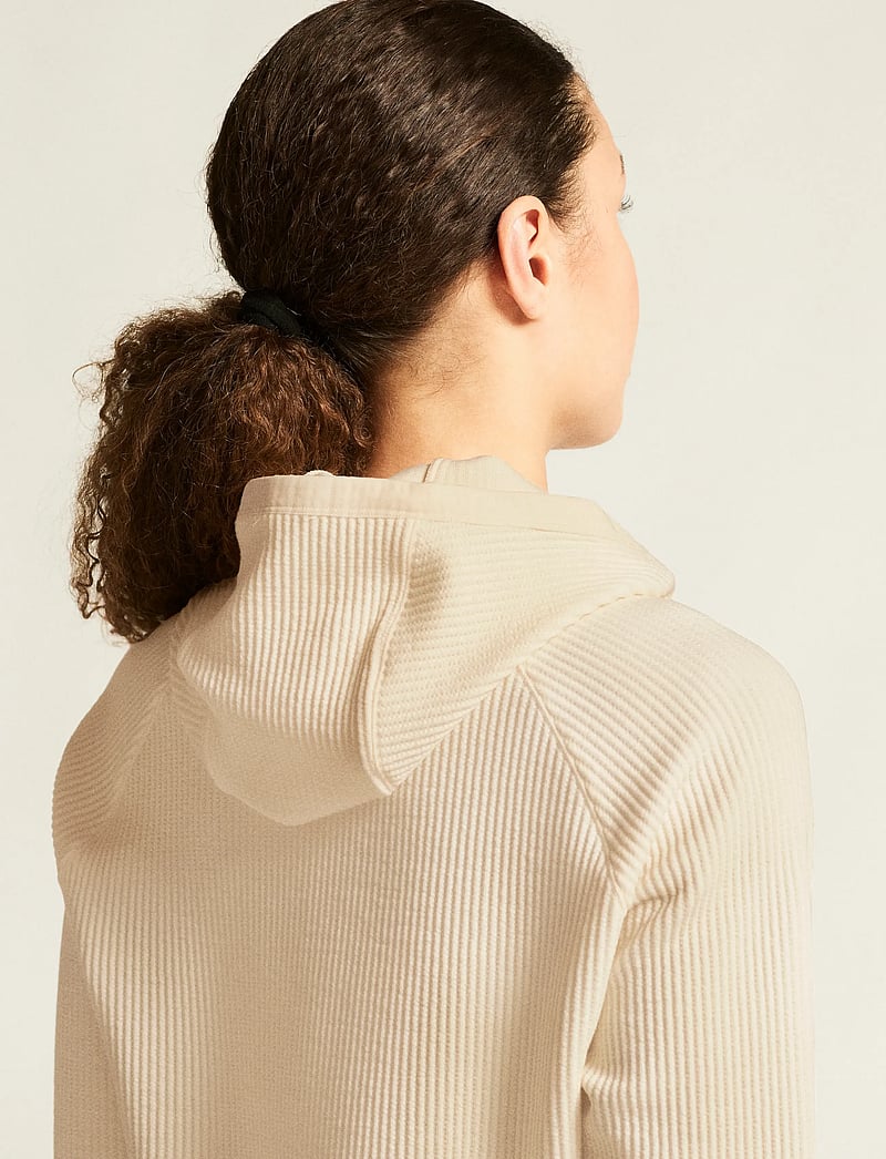 Craft - Grid Hood W - yläosat - tofu - 3