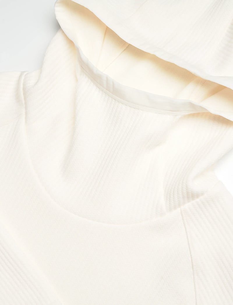 Craft - Grid Hood W - yläosat - tofu - 5