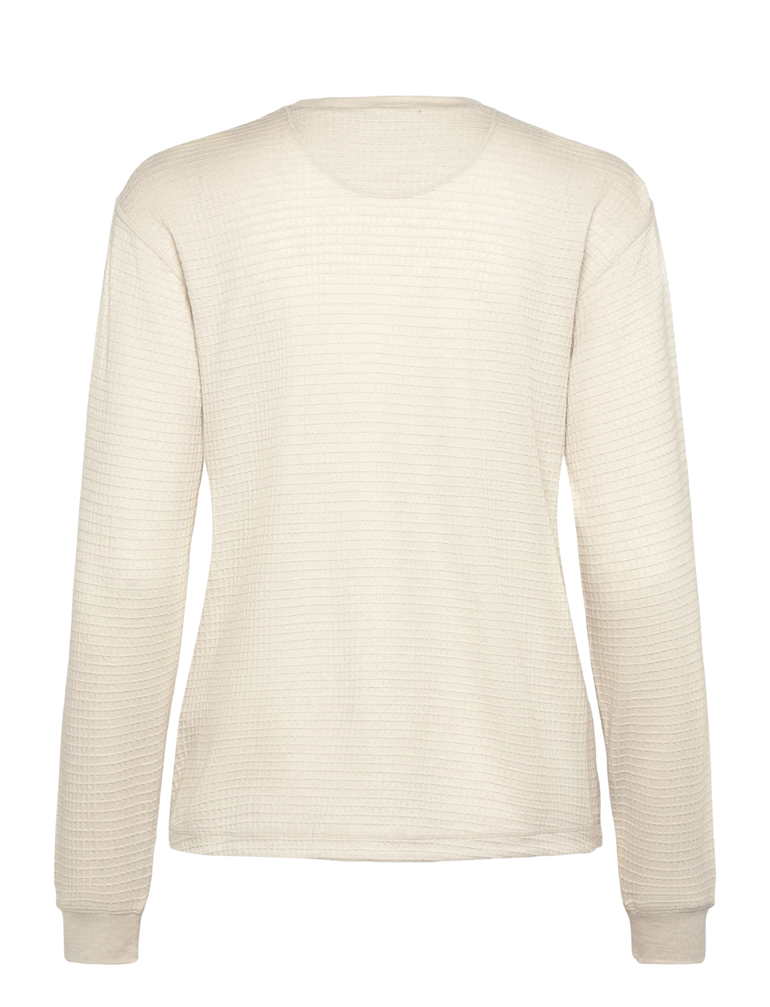 Craft - Wool Waffle Rn W - jacken & mäntel - plaster - 1