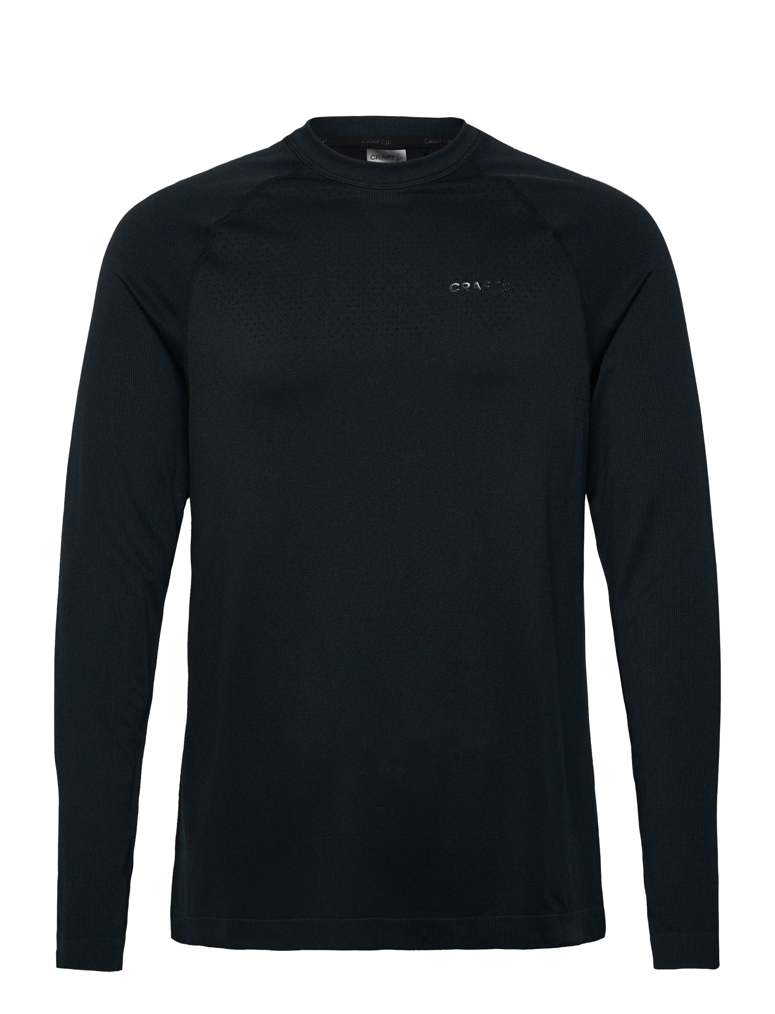 CRAFT Active Comfort Ls 2 M Schwarz - S - Herren