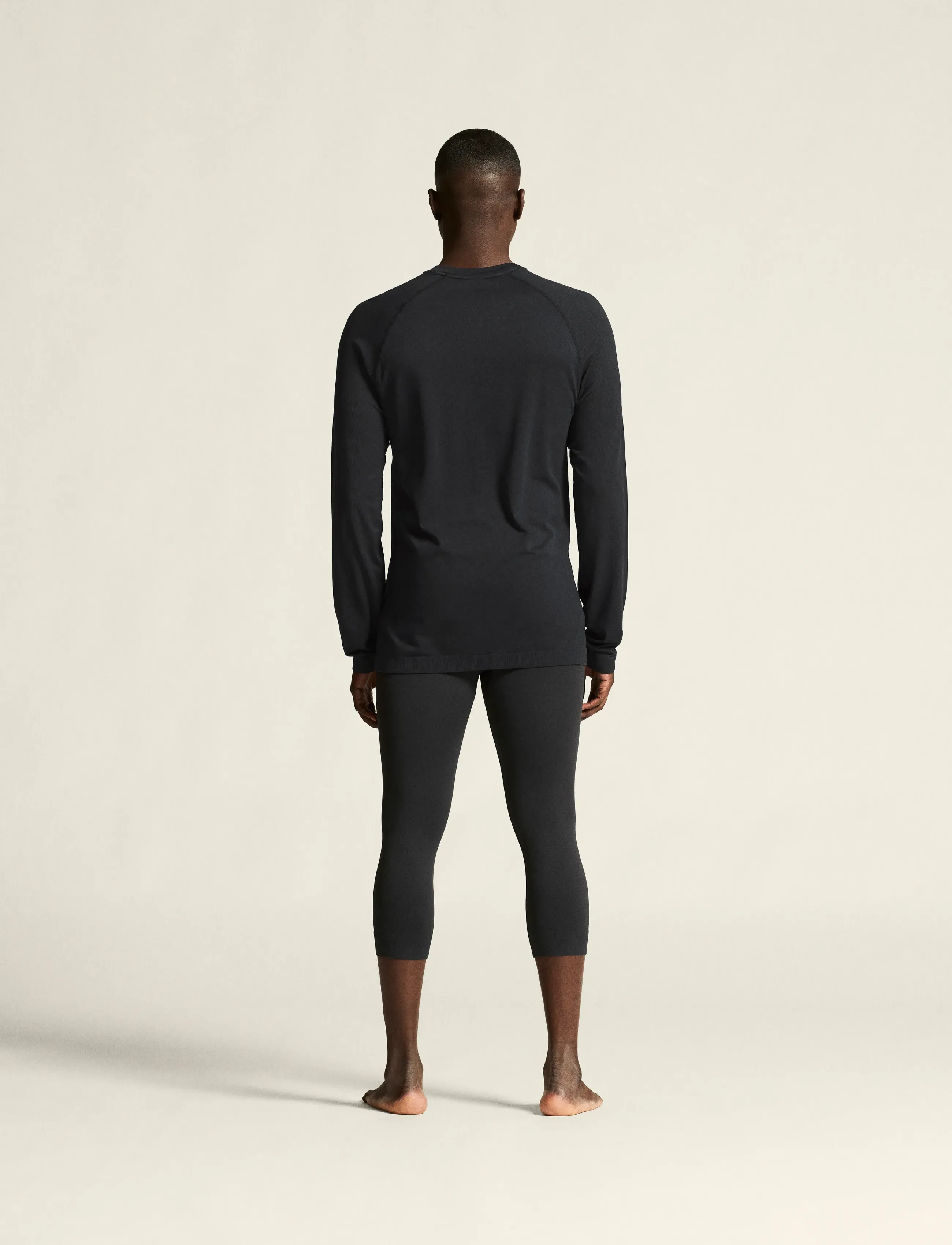 Craft - ACTIVE COMFORT LS 2 M - langarmshirts - black - 3