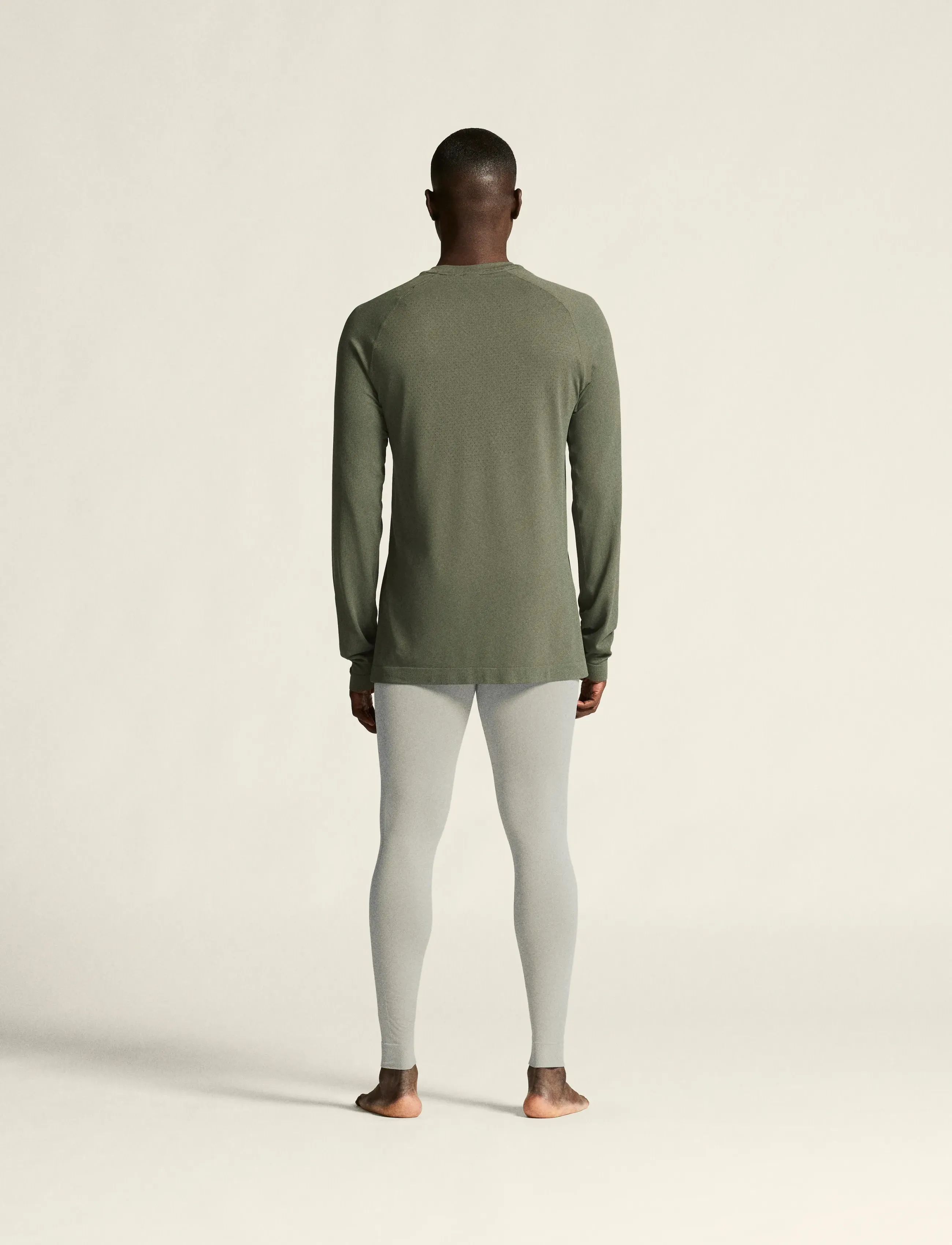 Craft - ACTIVE COMFORT LS 2 M - longsleeved tops - chimera - 3