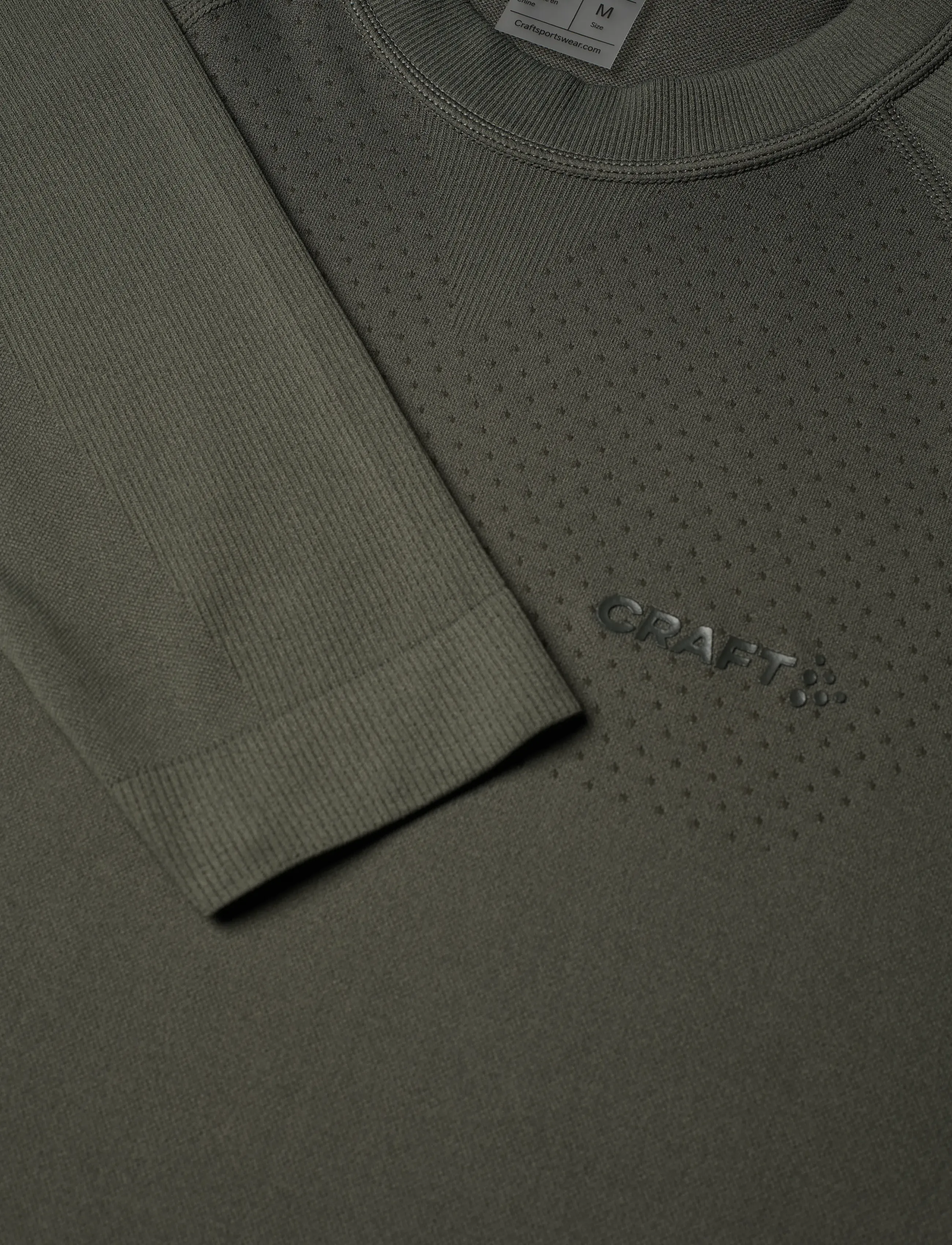 Craft - ACTIVE COMFORT LS 2 M - longsleeved tops - chimera - 4