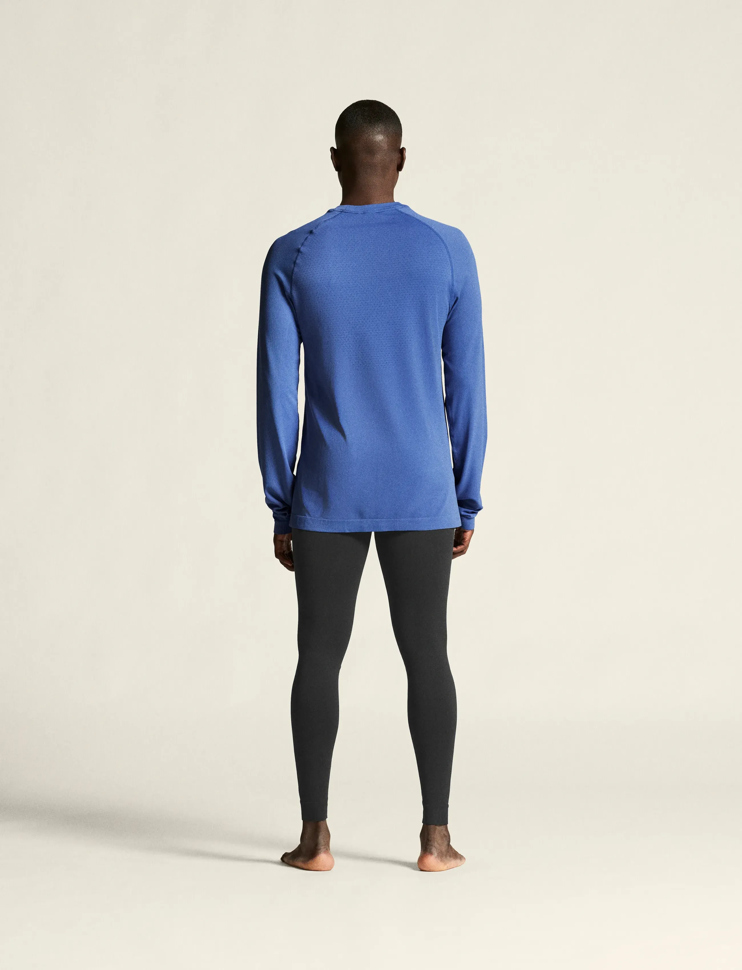 Craft - ACTIVE COMFORT LS 2 M - longsleeved tops - ink blue - 3