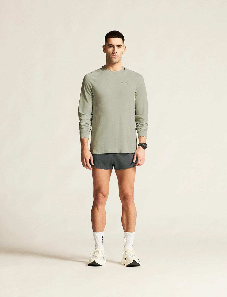Craft - ACTIVE COMFORT LS 2 M - bluzki z długim rękawem - pigeon - 0