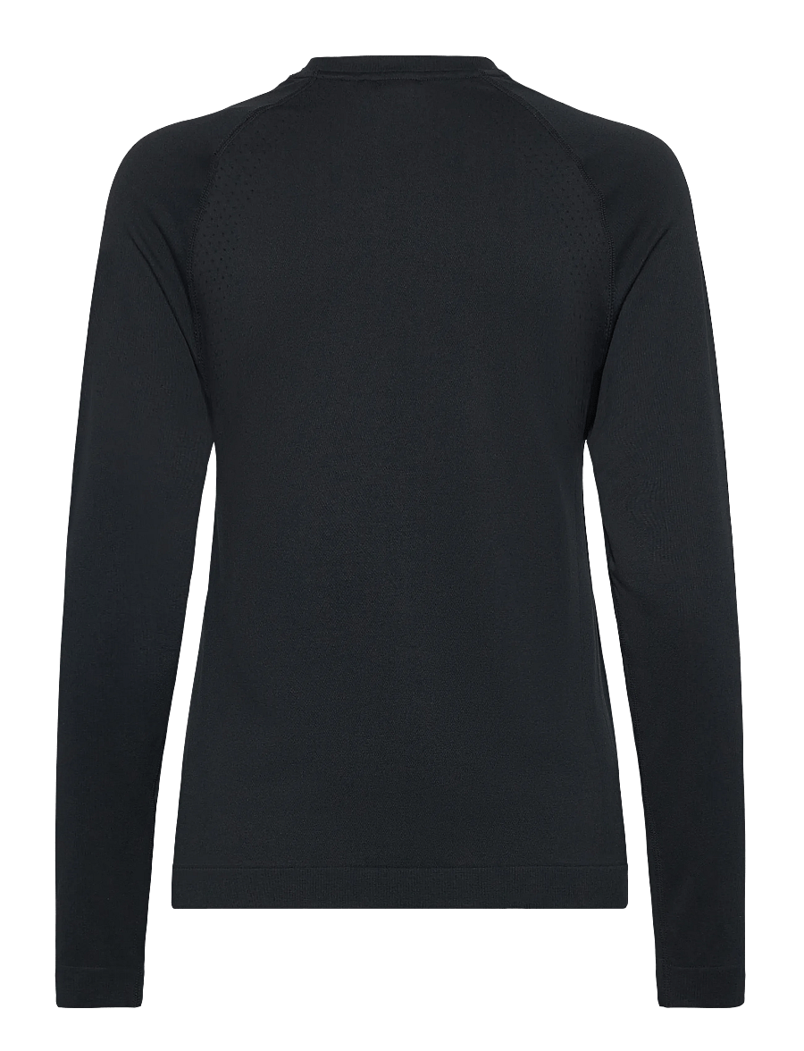 Craft - Active Comfort Ls 2 W - langarmshirts - black - 2