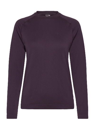 Craft ACTIVE COMFORT LS 2 W - Craft - DK PLUM / purple