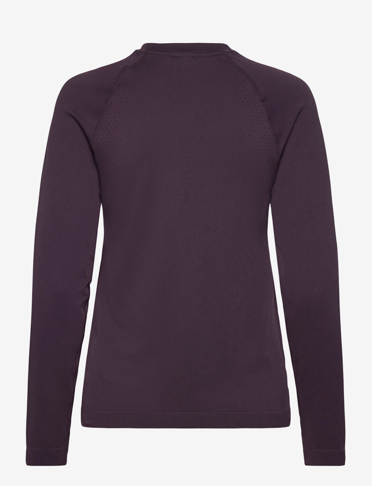 Craft - ACTIVE COMFORT LS 2 W - pikkade varrukatega alussärgid - dk plum - 2