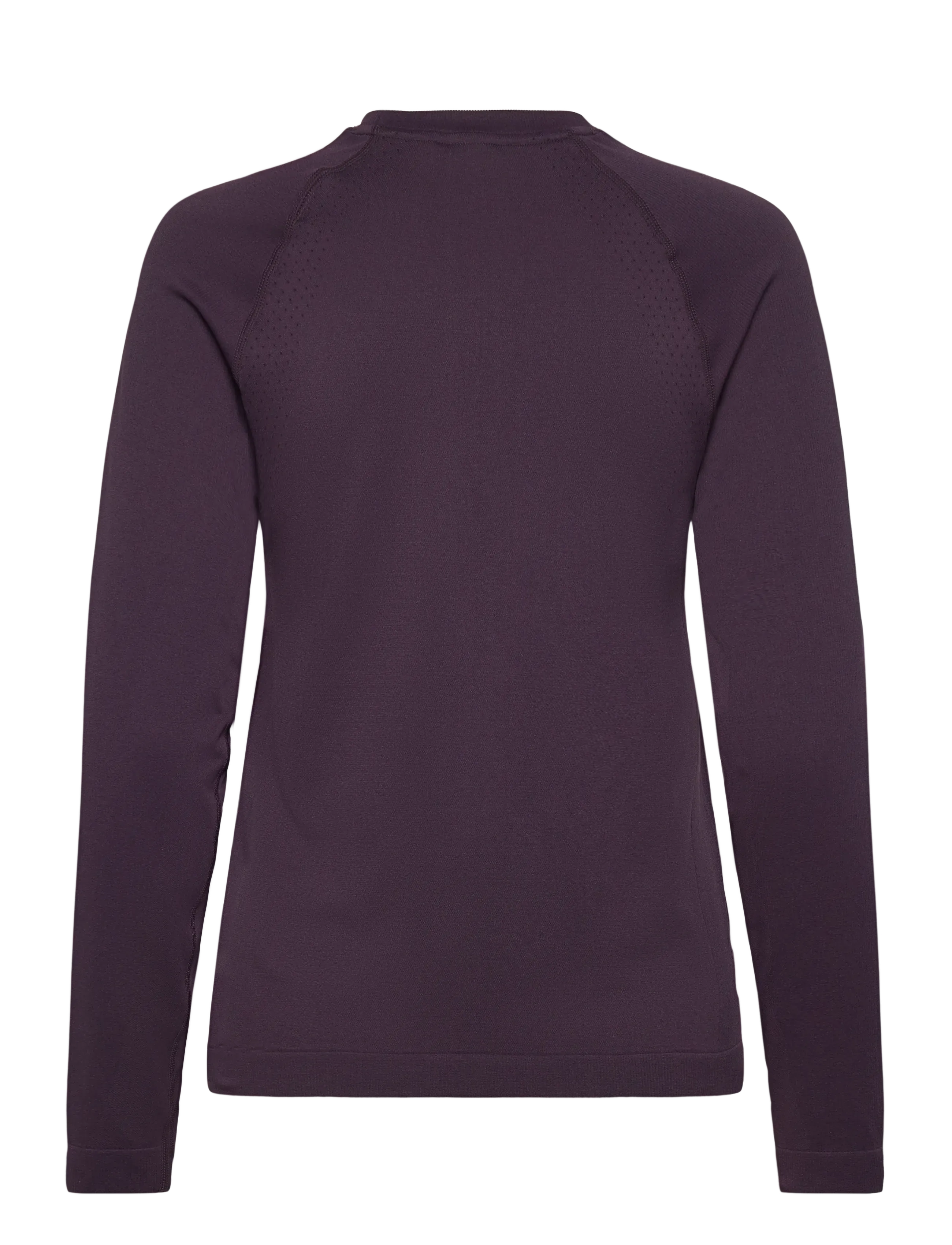 Craft - Active Comfort Ls 2 W - outerwear - dk plum - 2