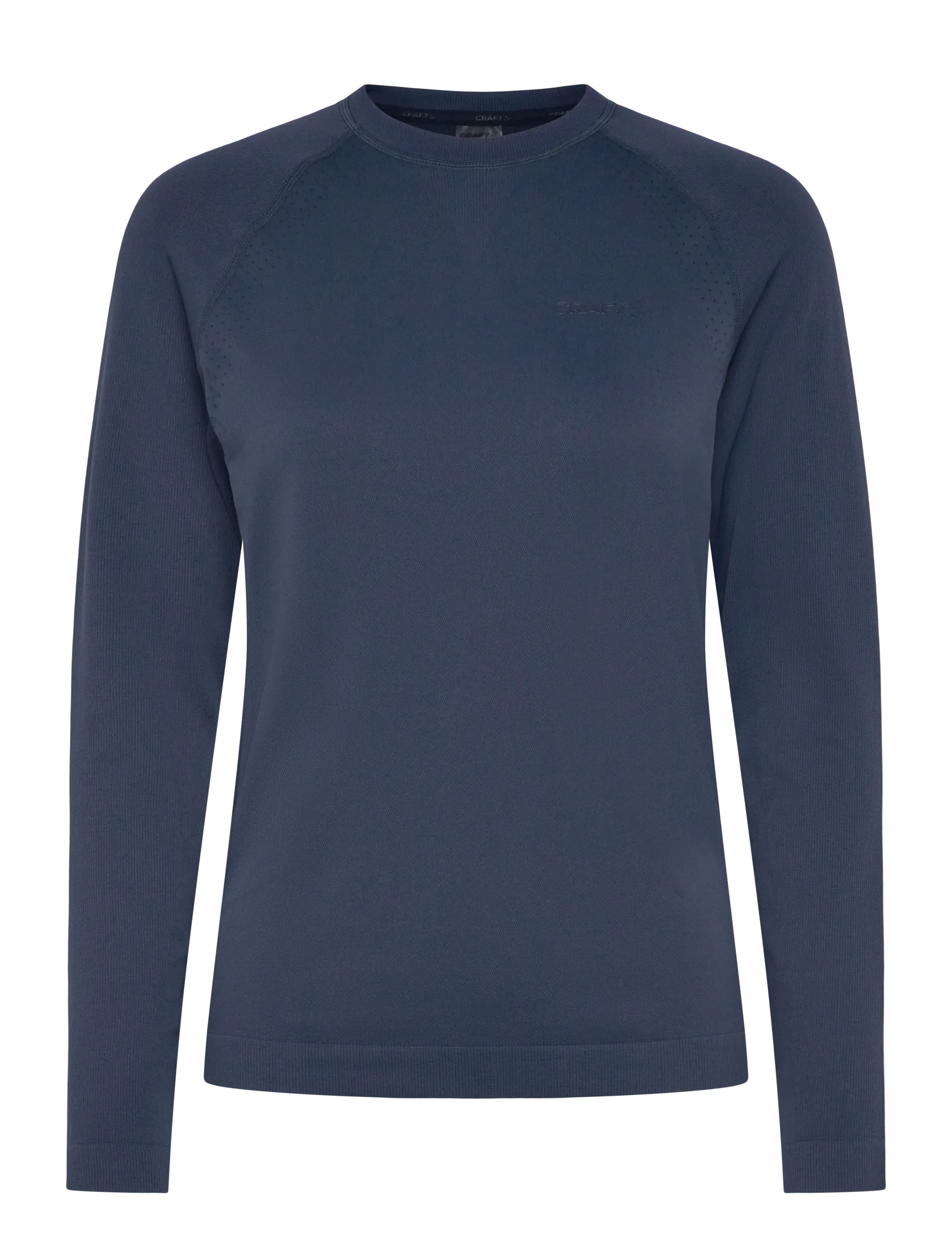 CRAFT Active Comfort Ls 2 W Navy - M - Damen