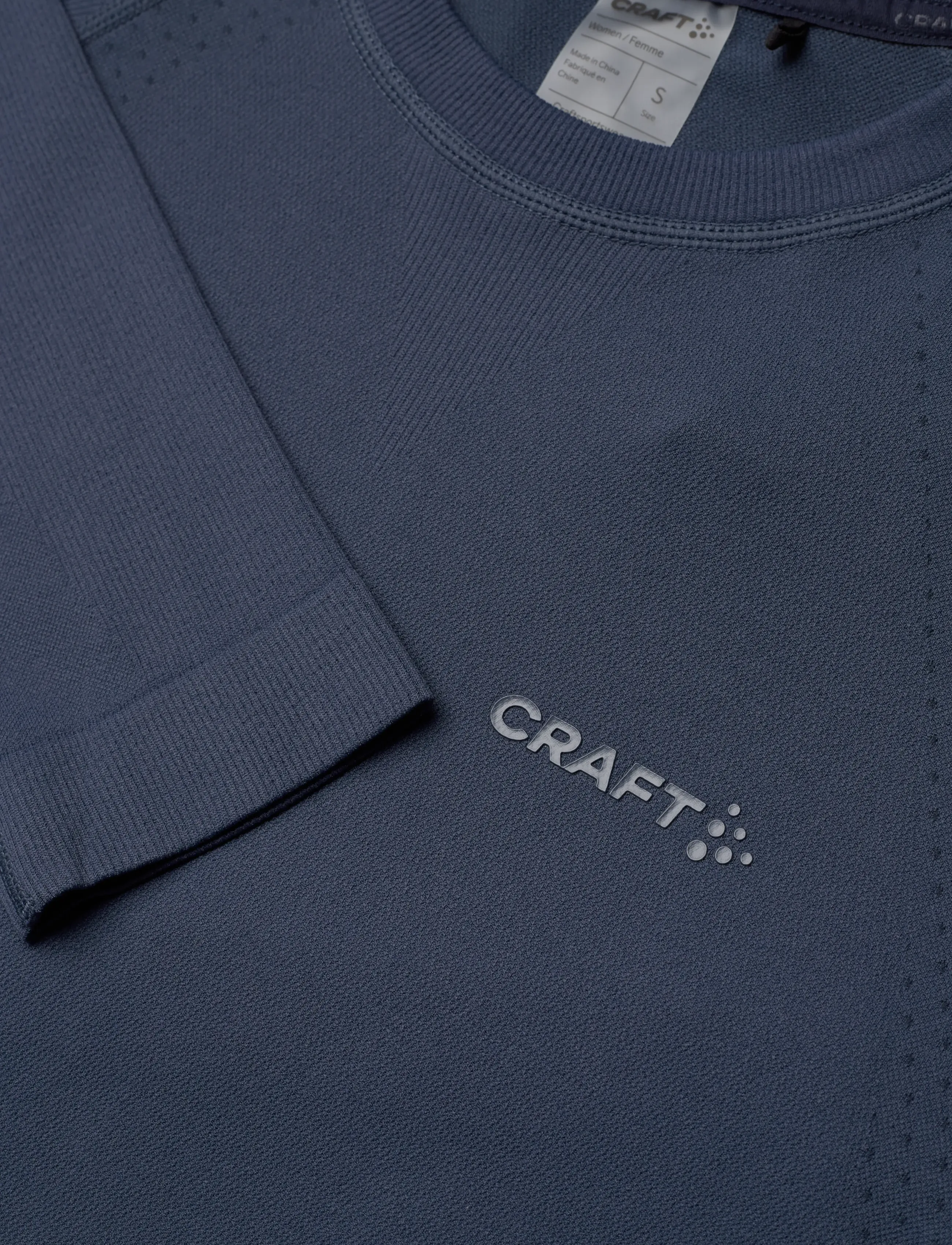 Craft - Active Comfort Ls 2 W - overtøj - north - 4
