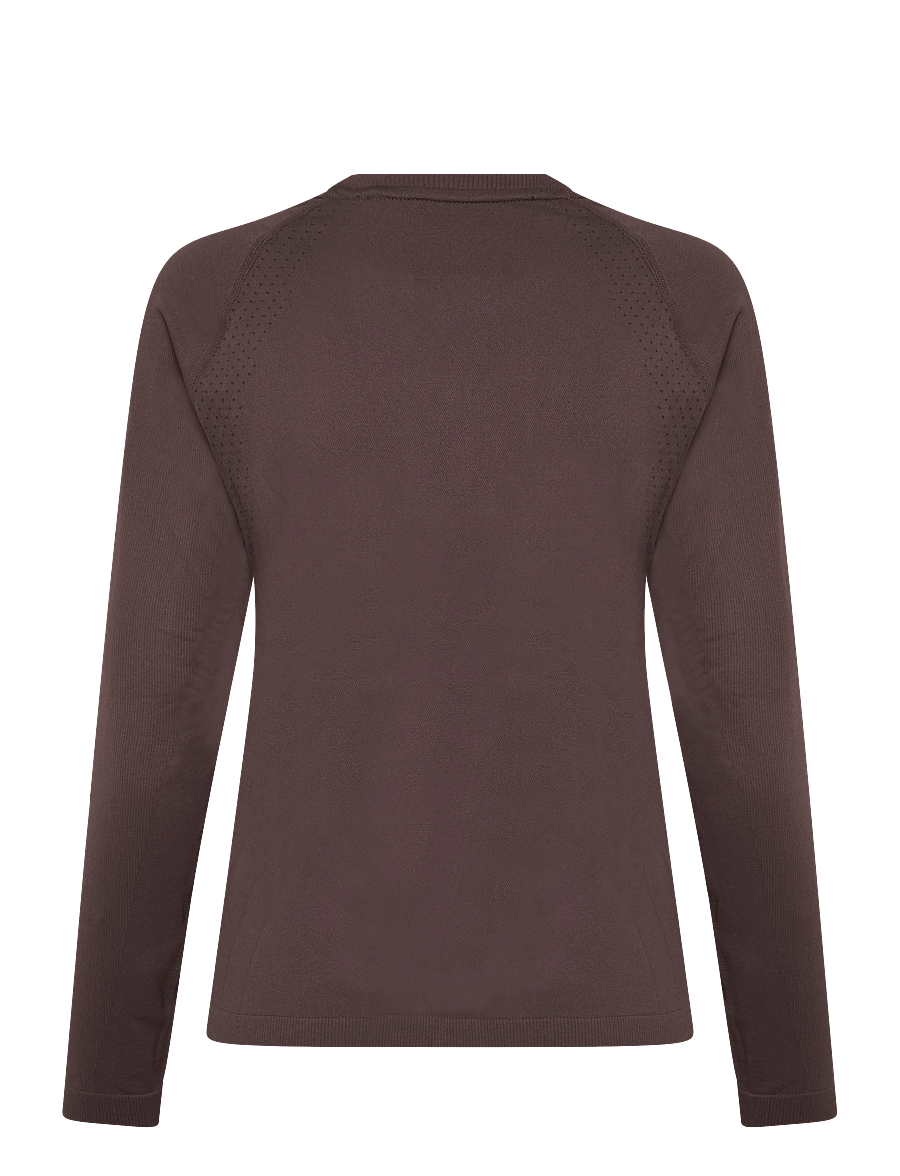 Craft - ACTIVE COMFORT LS 2 W - langarmshirts - plum taupe - 1
