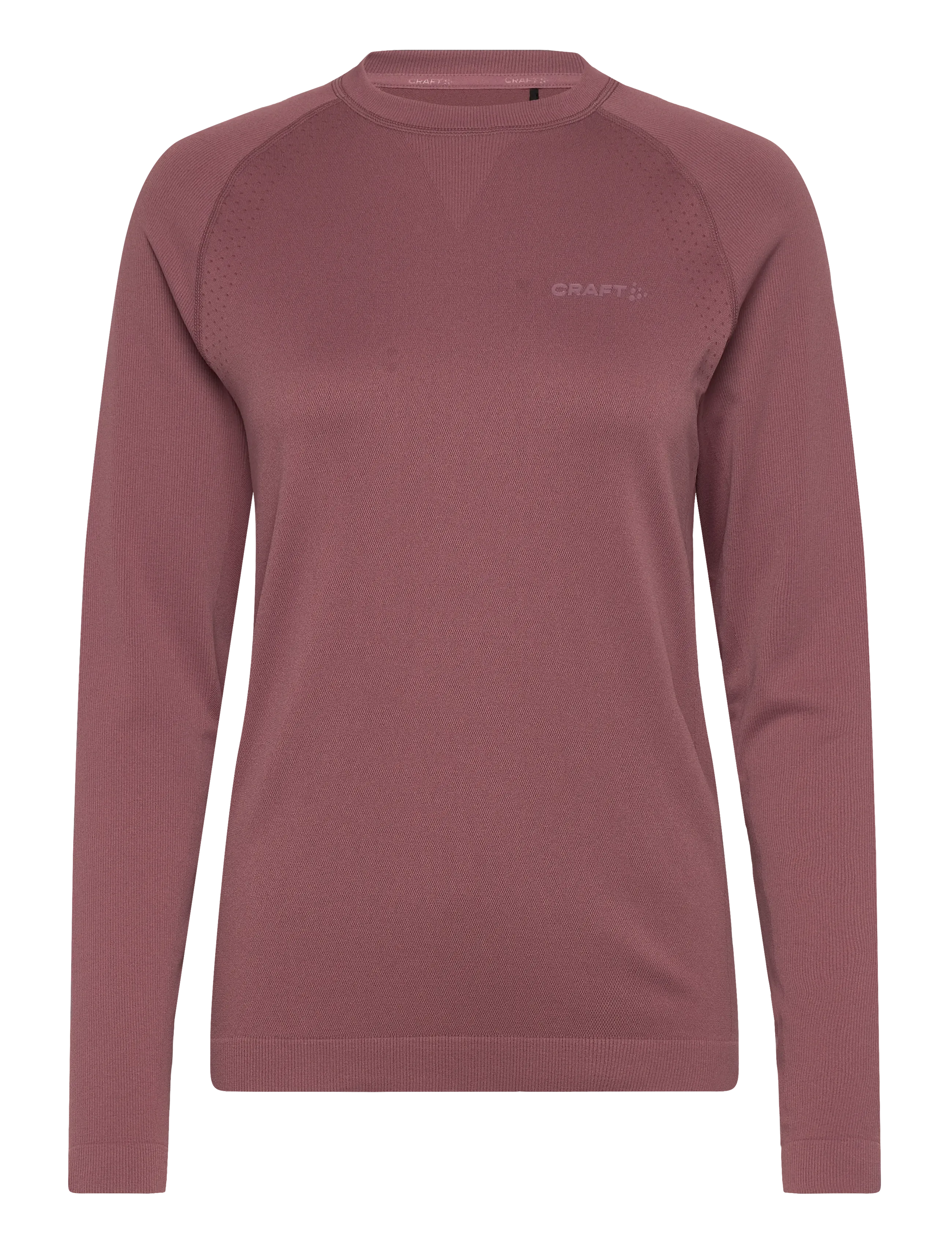 CRAFT Active Comfort Ls 2 W Burgundy - XS - Damen
