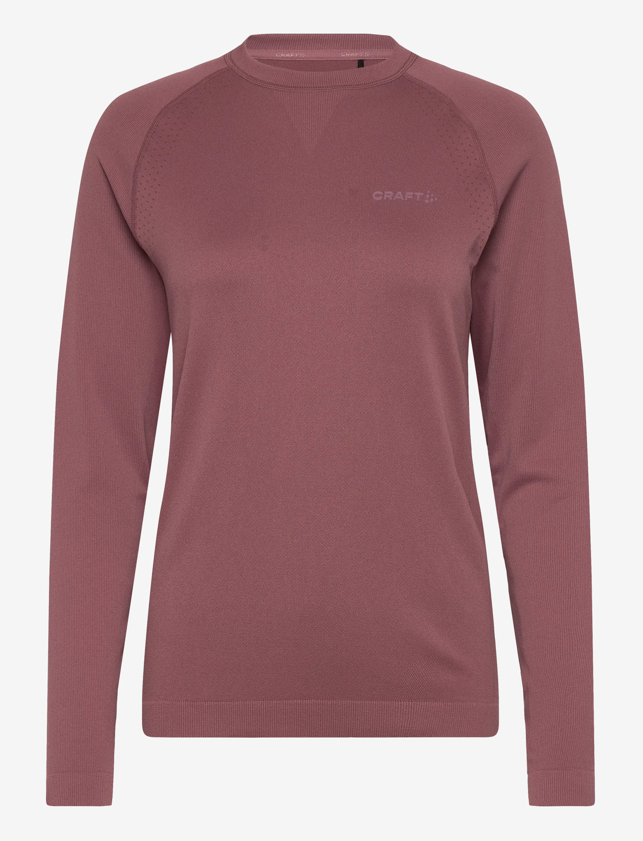Craft - Active Comfort Ls 2 W - langarmshirts - rose brown - 1