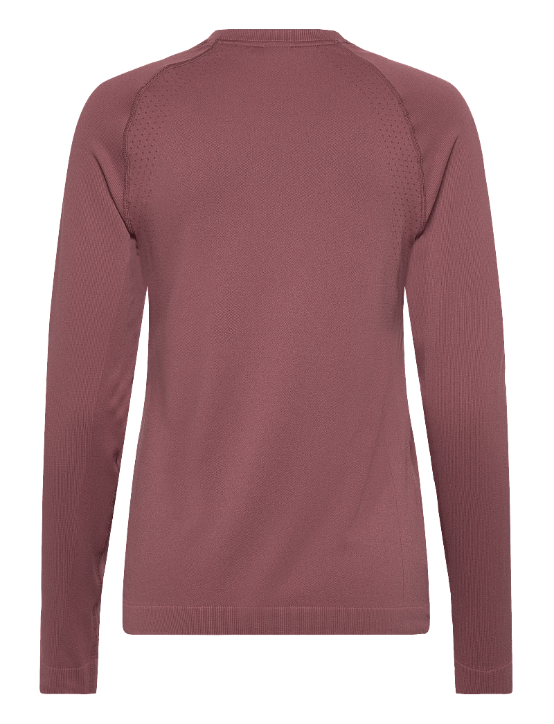 Craft - Active Comfort Ls 2 W - langarmshirts - rose brown - 2