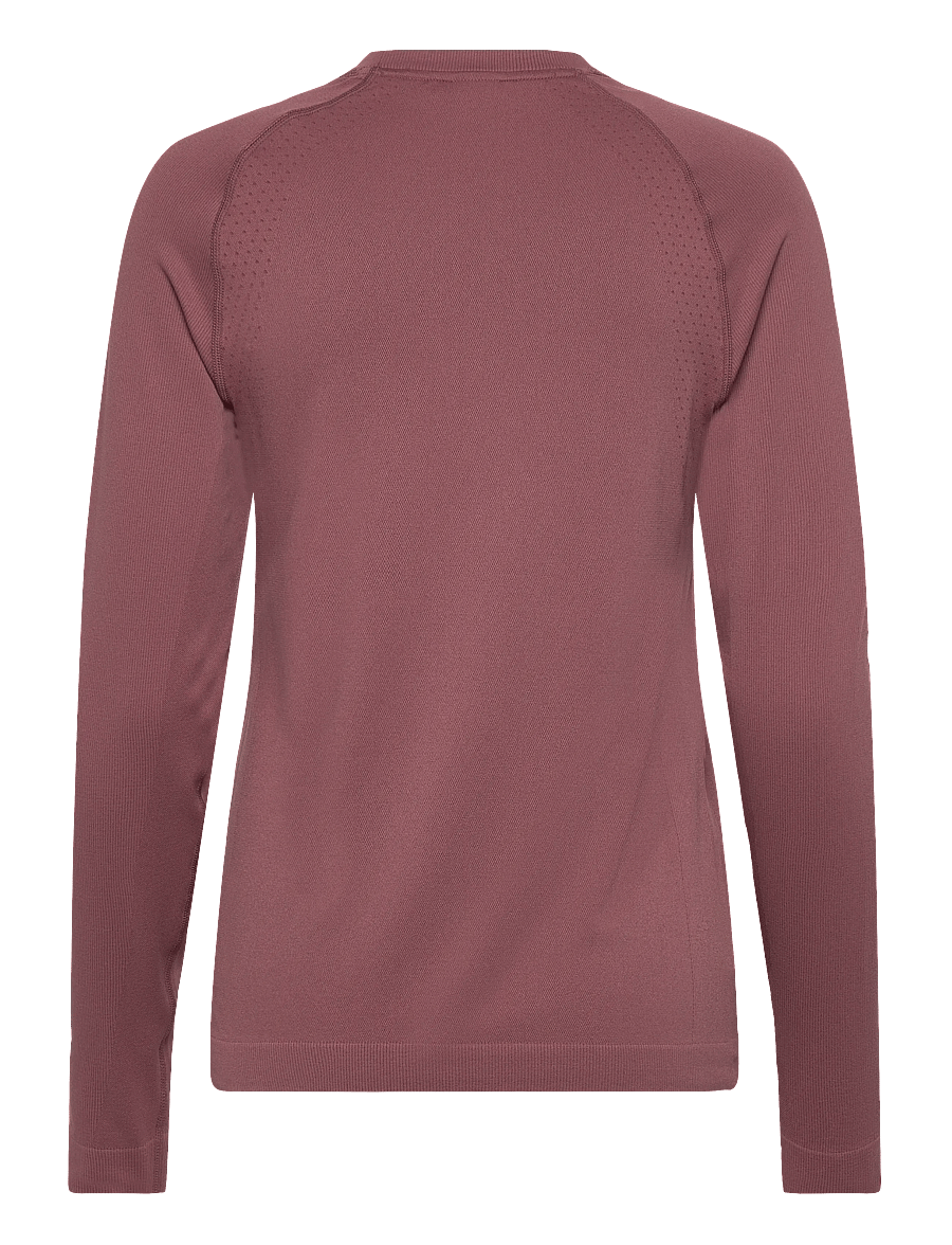 Craft - Active Comfort Ls 2 W - langarmshirts - rose brown - 2