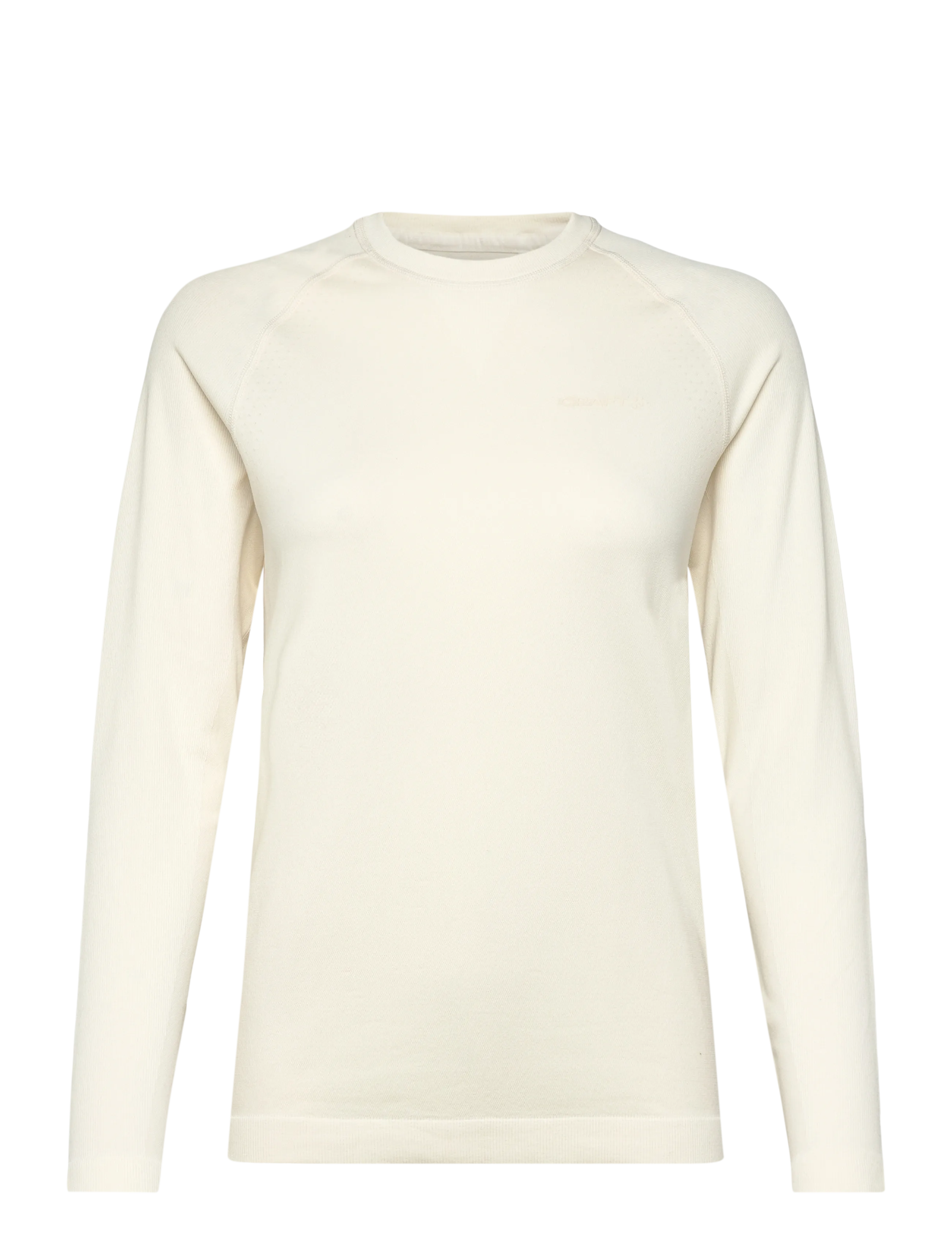 Craft Active Comfort Ls 2 W - Funktionsunterwäsche - TOFU / cream