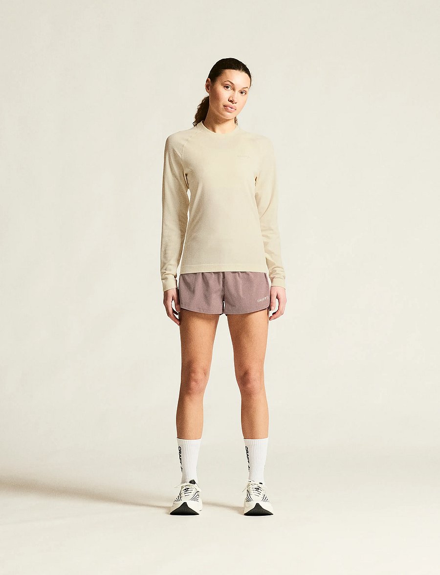 Craft - Active Comfort Ls 2 W - langarmshirts - tofu - 0
