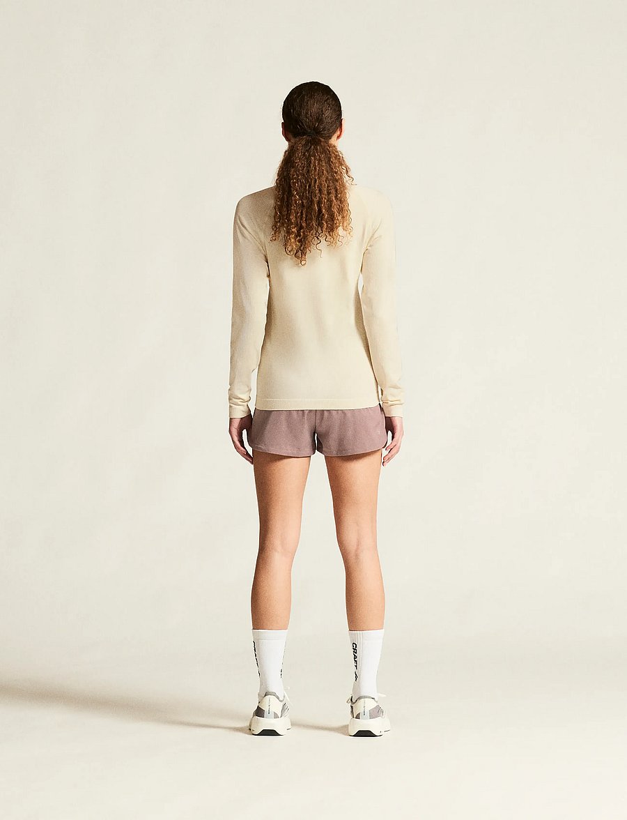 Craft - Active Comfort Ls 2 W - langarmshirts - tofu - 3