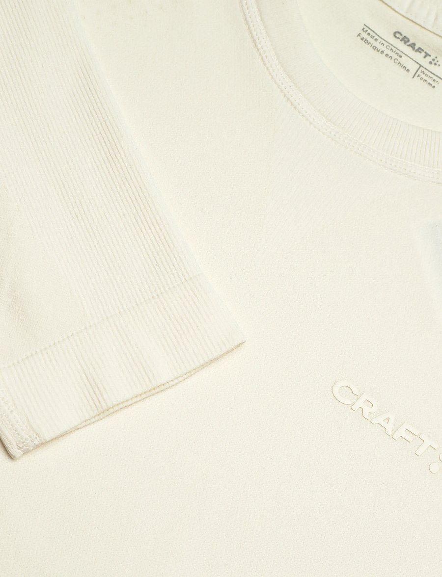 Craft - Active Comfort Ls 2 W - langarmshirts - tofu - 4