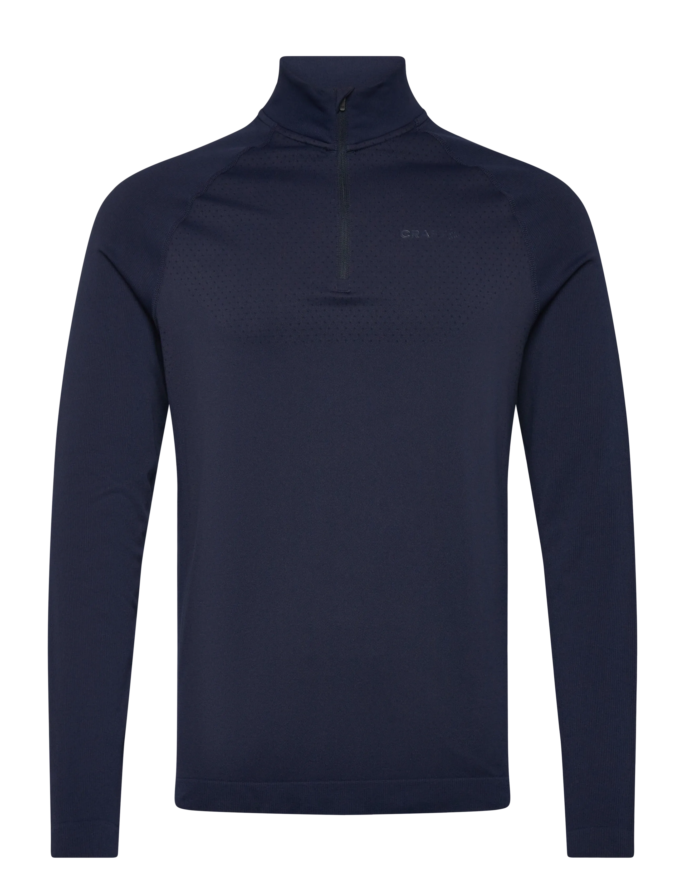 Craft Active Comfort Ls Hz 2 M - Jogging - BLAZE / navy