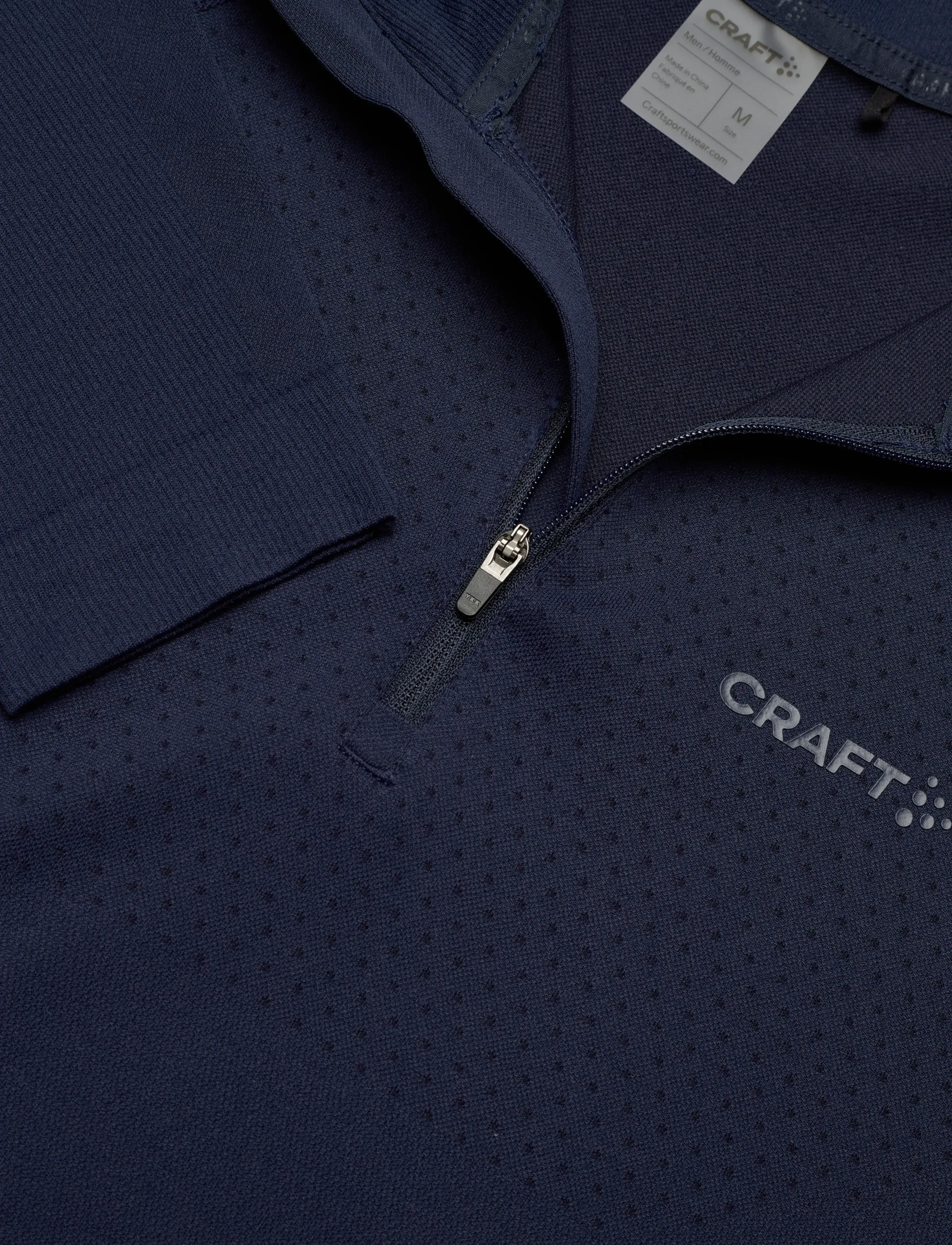 Craft - Active Comfort Ls Hz 2 M - fleece - blaze - 2
