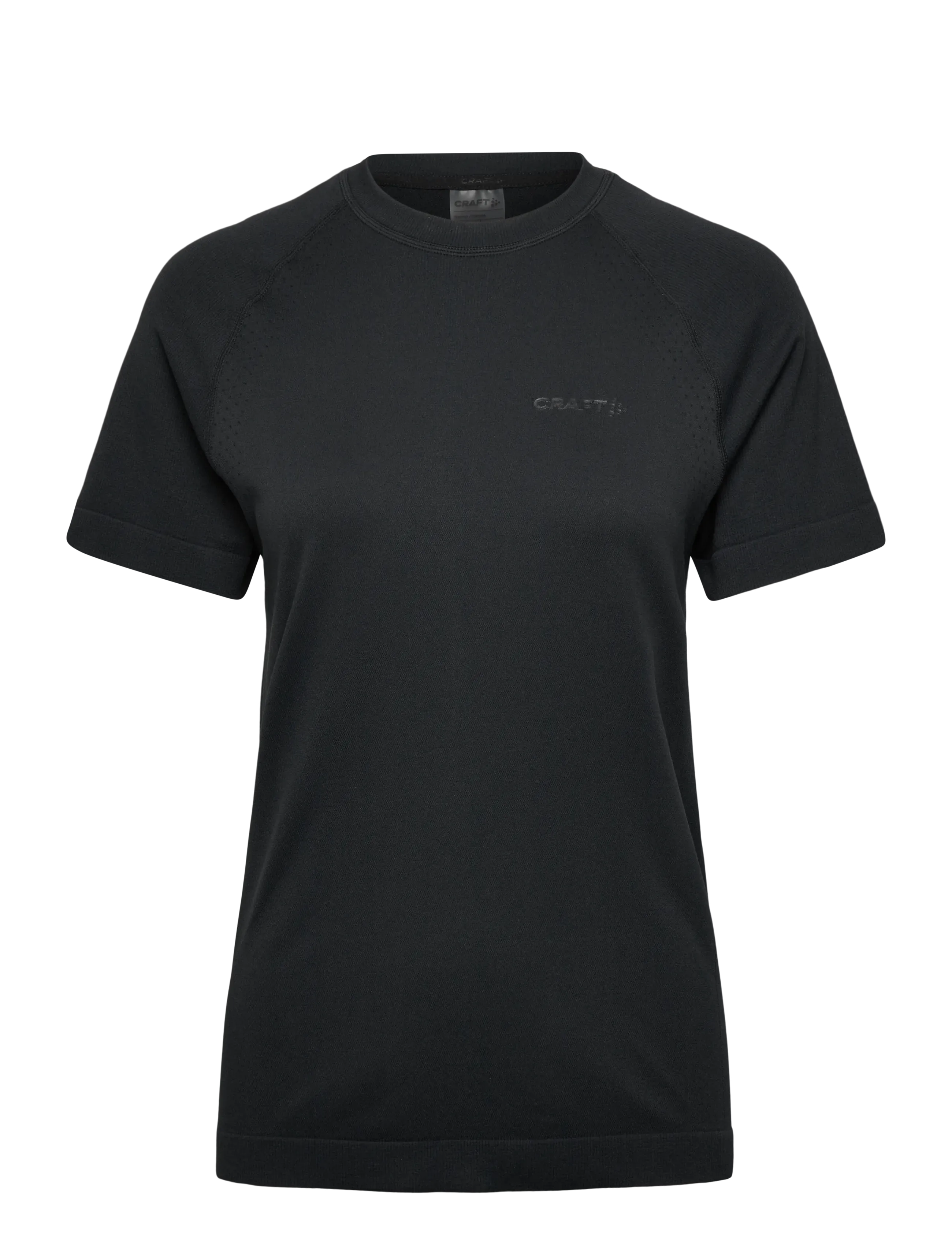 CRAFT Active Comfort Ss 2 W Schwarz - M - Damen